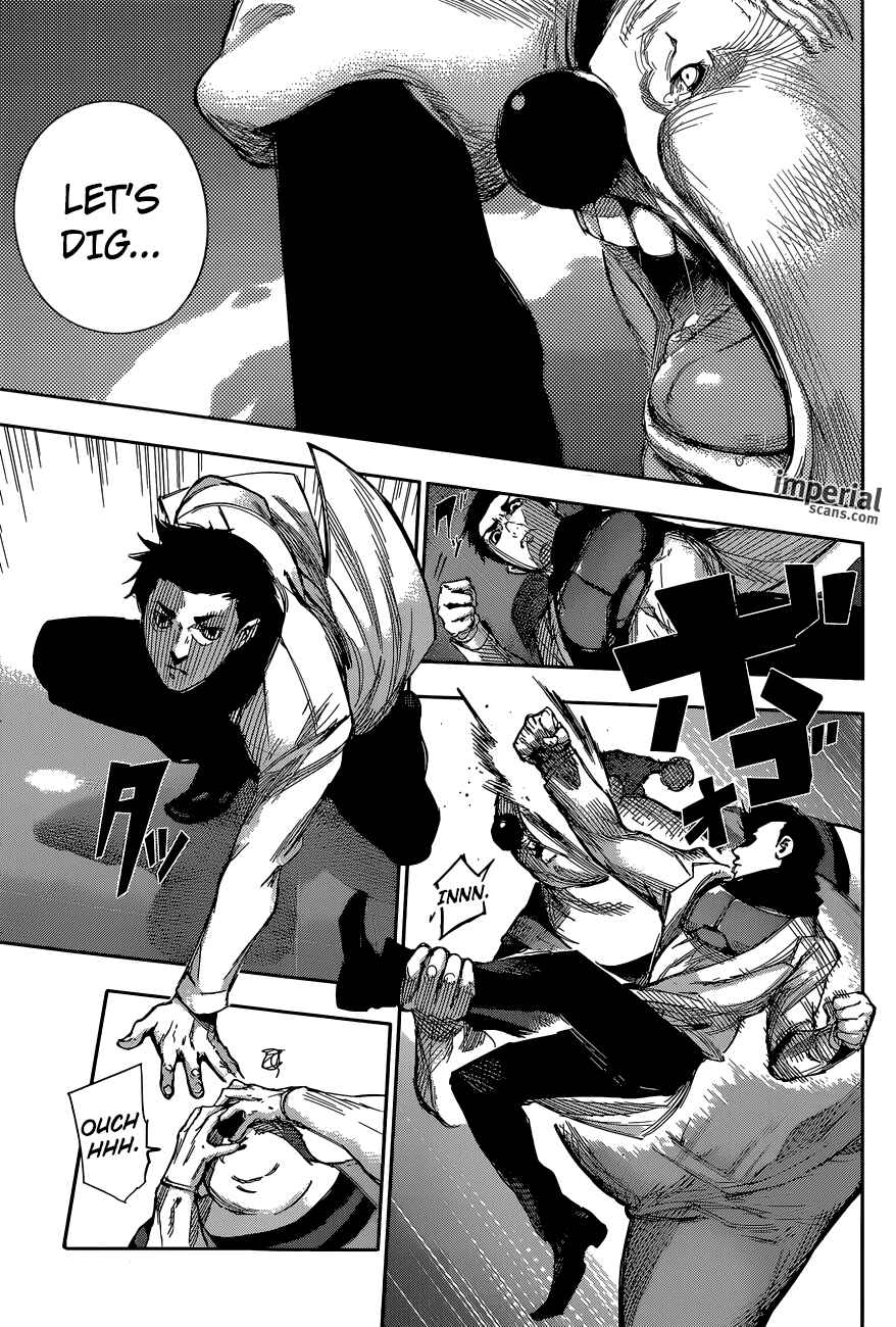 Tokyo Ghoul:re Chapter 26 - Page 14