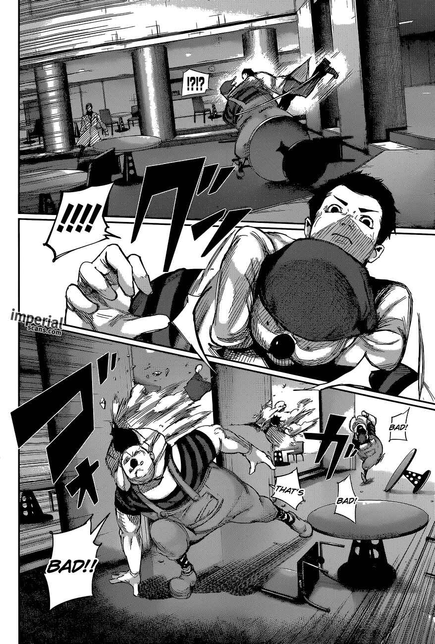 Tokyo Ghoul:re Chapter 26 - Page 15