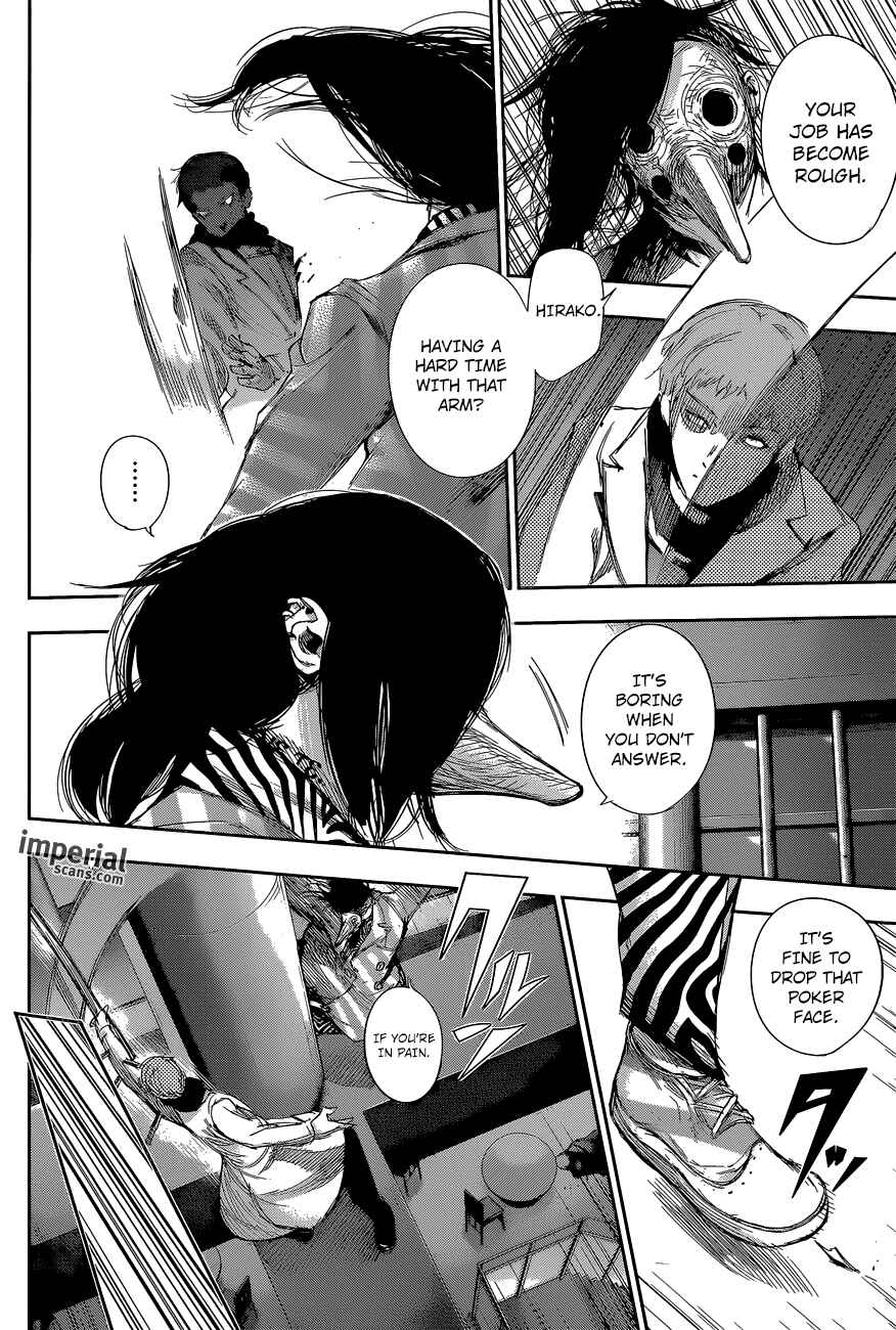 Tokyo Ghoul:re Chapter 26 - Page 7