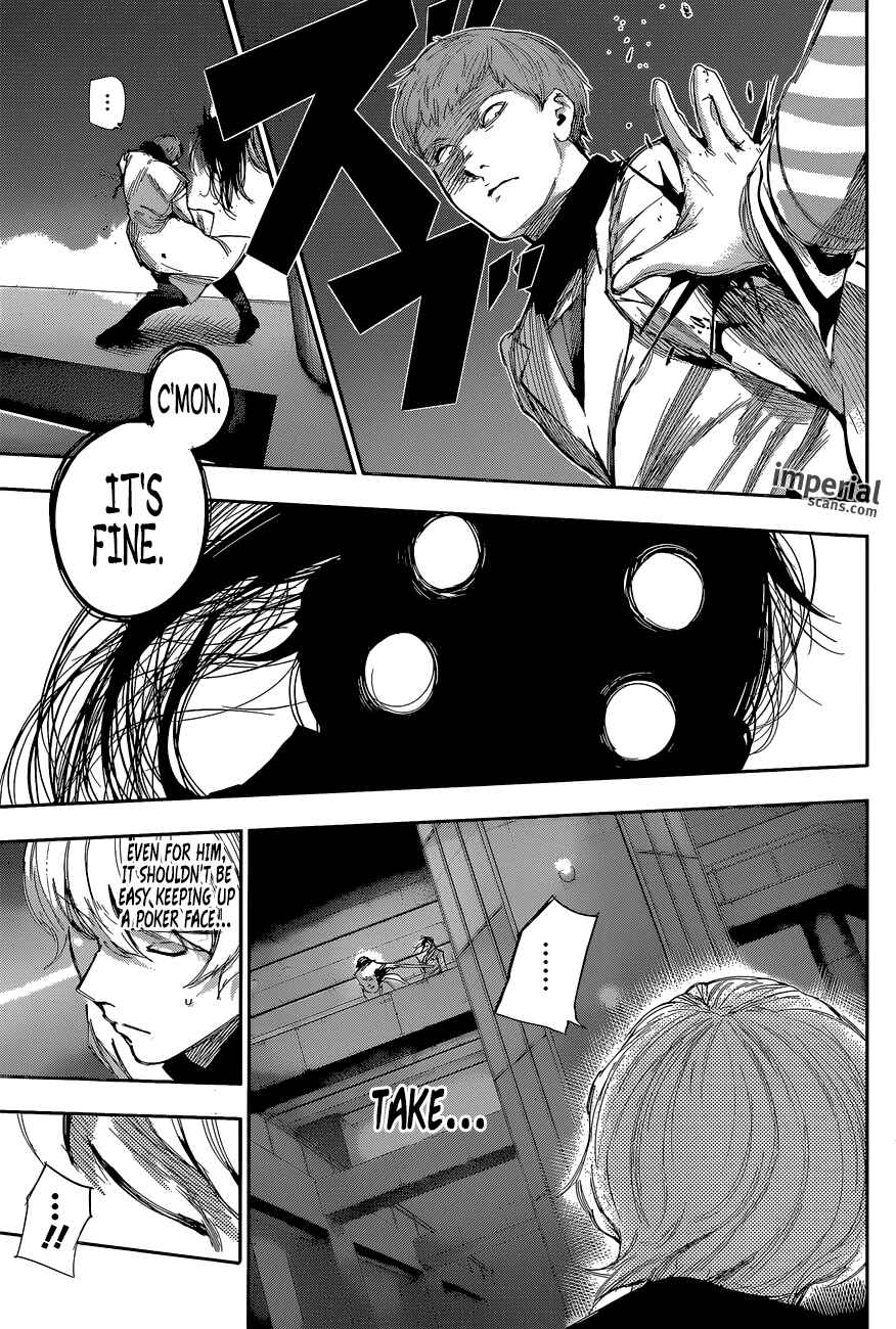 Tokyo Ghoul:re Chapter 26 - Page 8