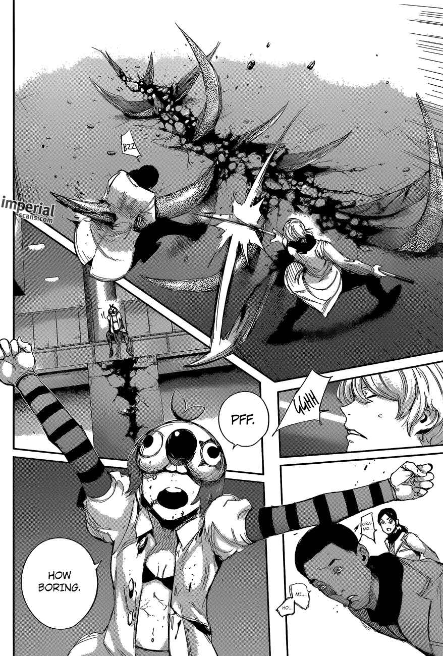 Tokyo Ghoul:re Chapter 26 - Page 9