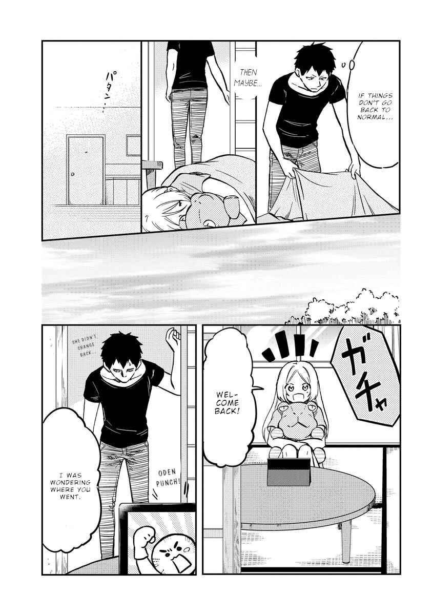 Fukei-san to Ansatsu-san Chapter 21 - Page 10