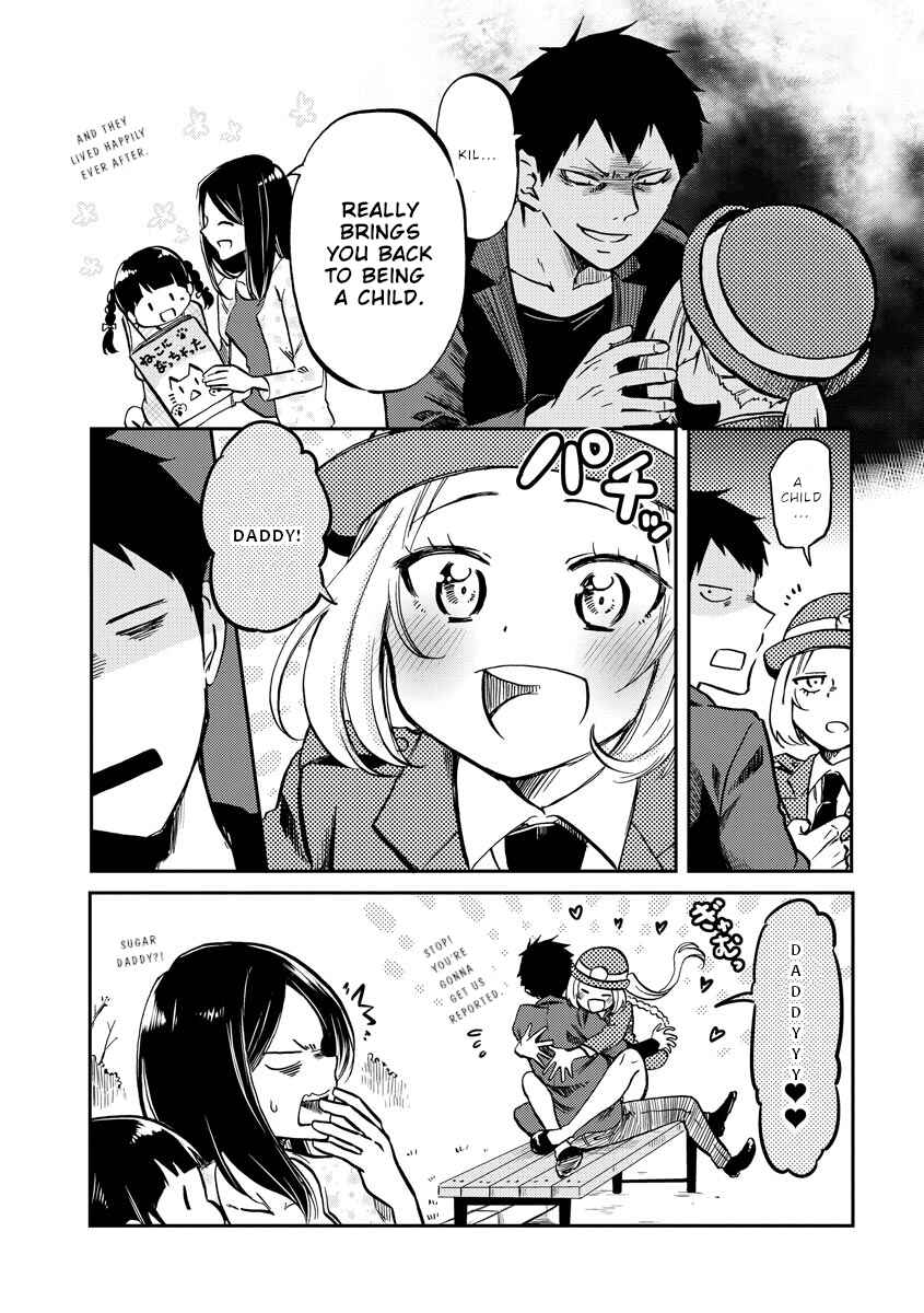 Fukei-san to Ansatsu-san Chapter 21 - Page 4