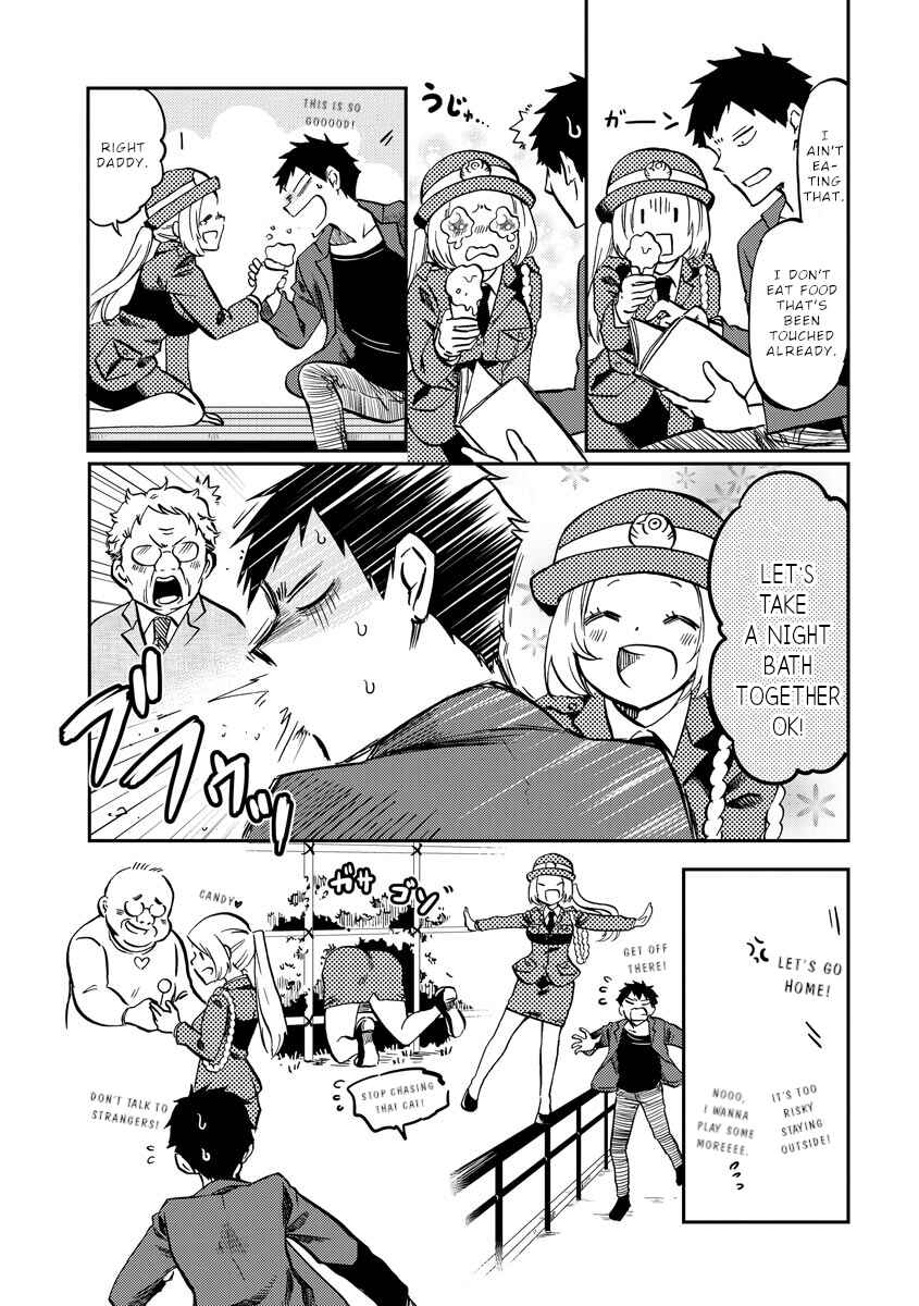 Fukei-san to Ansatsu-san Chapter 21 - Page 6