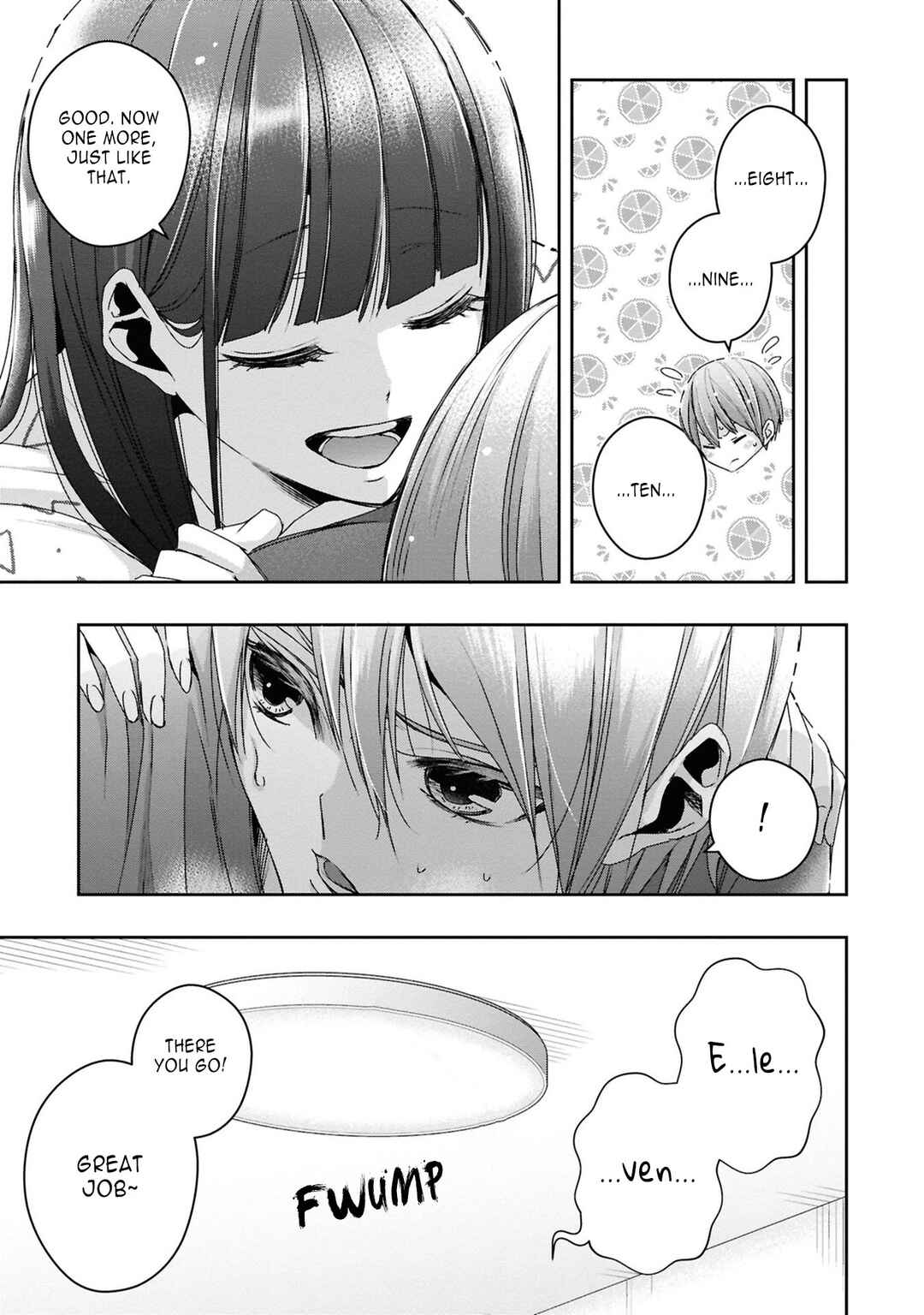Citrus + Chapter 37 - Page 11
