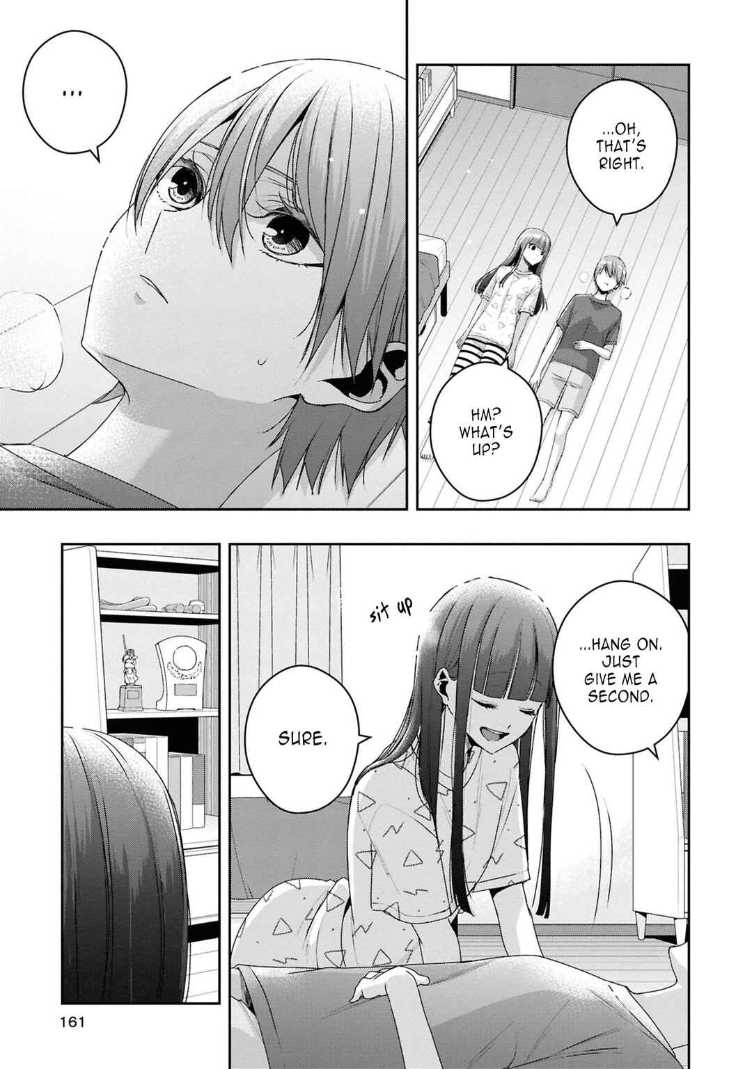 Citrus + Chapter 37 - Page 13