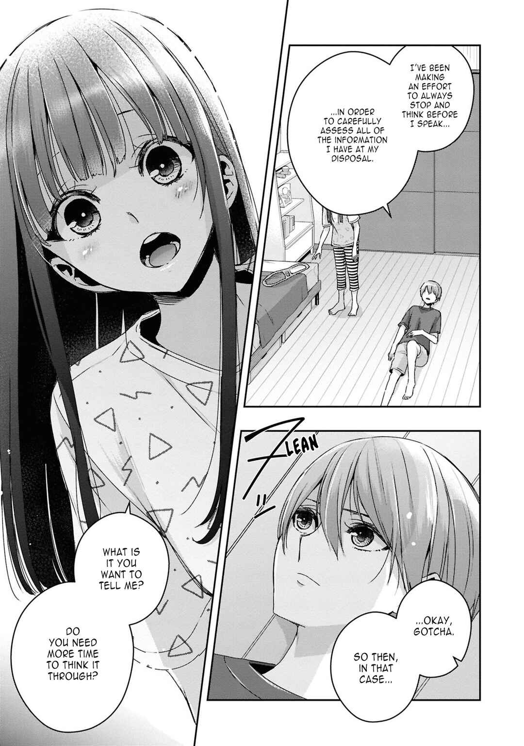 Citrus + Chapter 37 - Page 15
