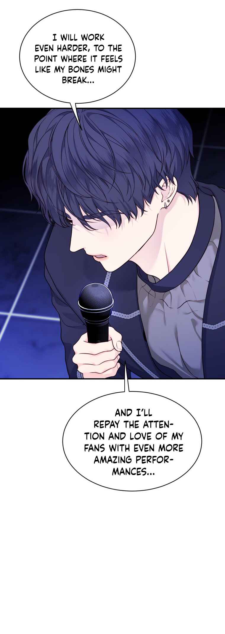 My Favorite Savior Girl Chapter 26 - Page 14