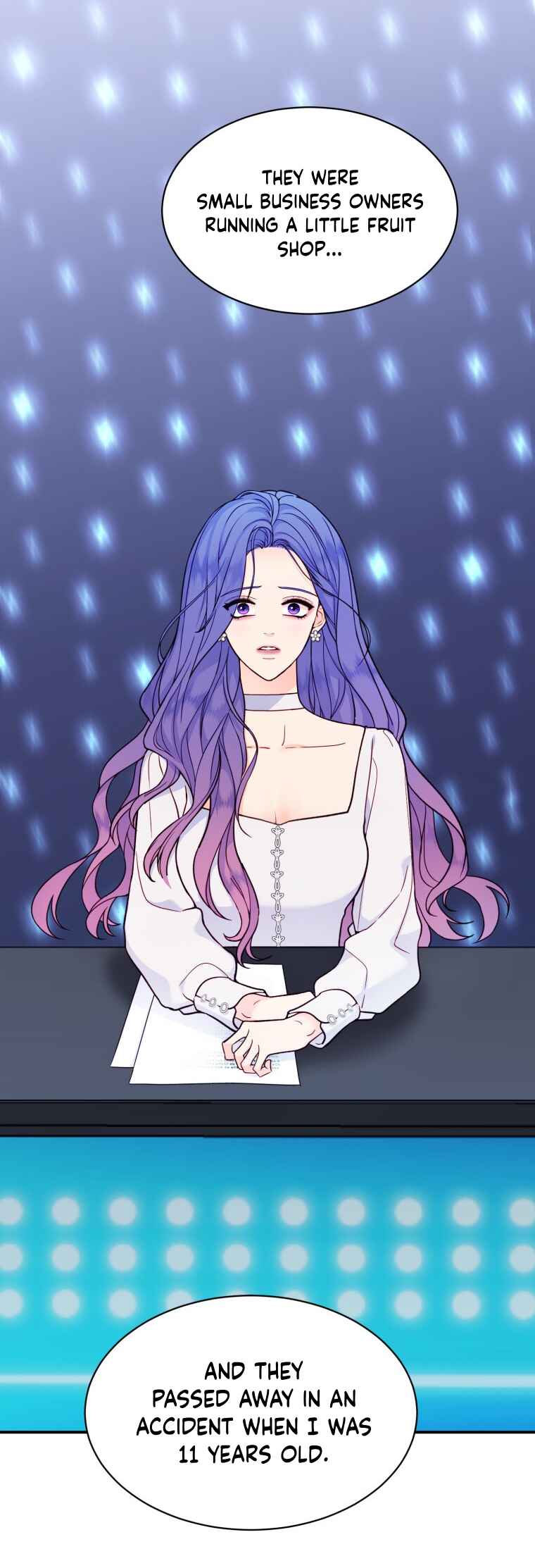 My Favorite Savior Girl Chapter 26 - Page 2