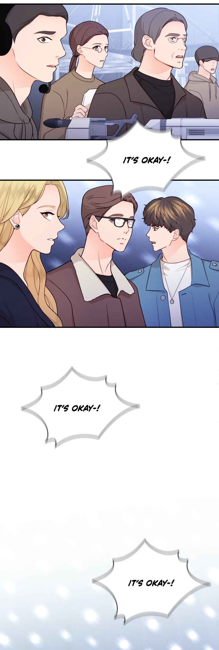 My Favorite Savior Girl Chapter 26 - Page 23