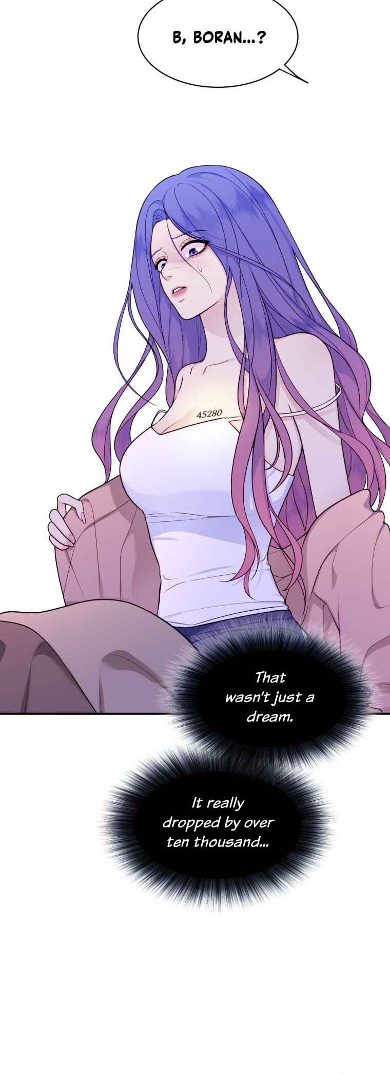 My Favorite Savior Girl Chapter 26 - Page 44