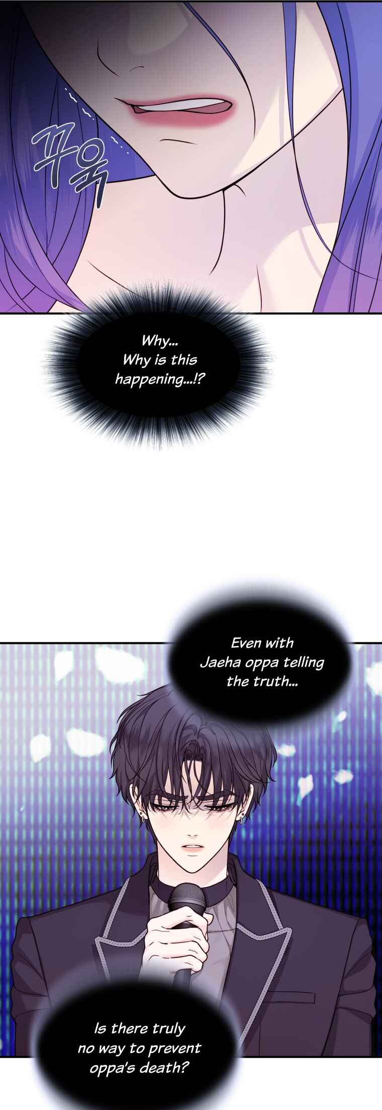 My Favorite Savior Girl Chapter 26 - Page 45