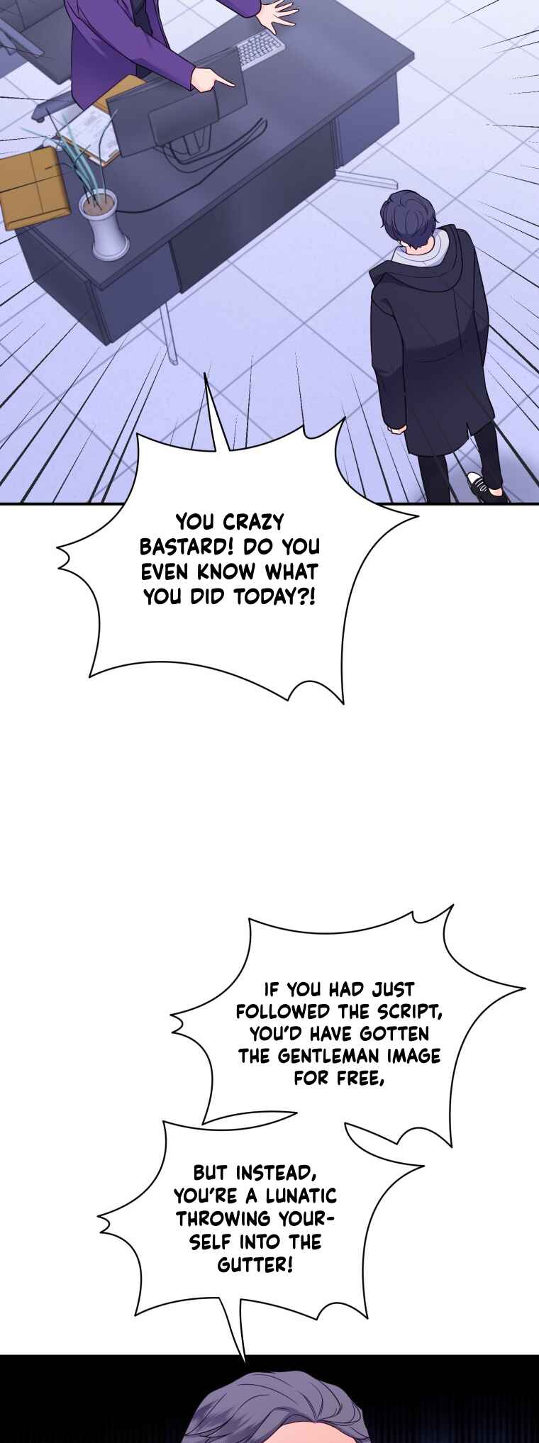 My Favorite Savior Girl Chapter 26 - Page 54