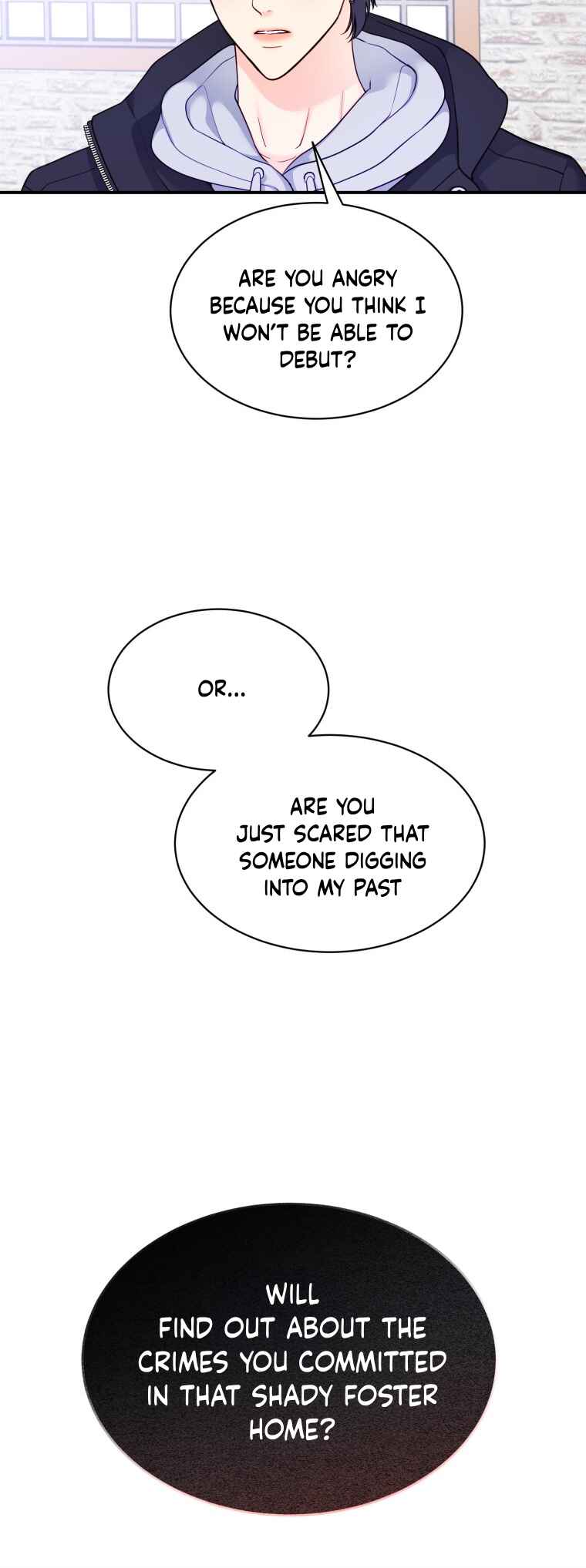 My Favorite Savior Girl Chapter 26 - Page 56