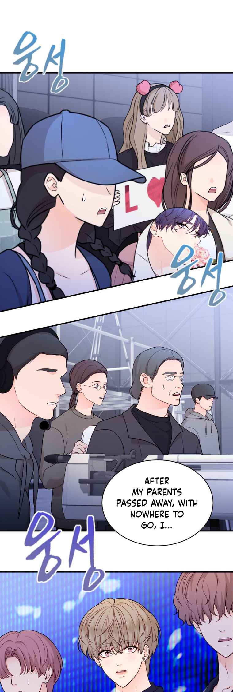 My Favorite Savior Girl Chapter 26 - Page 7