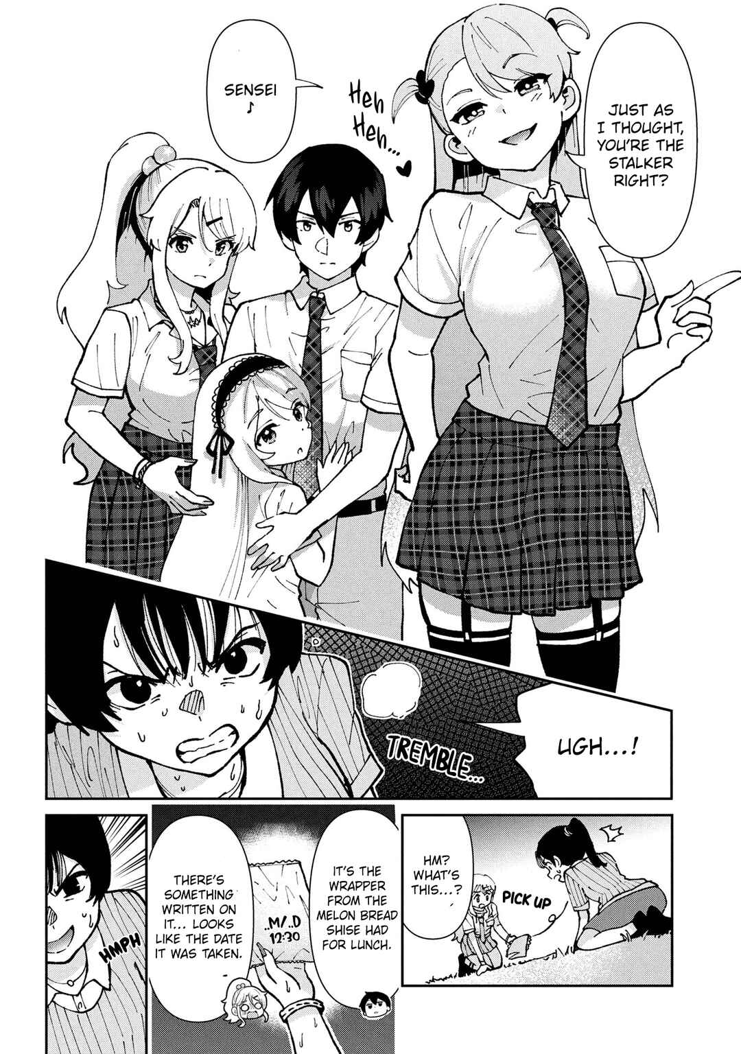 Class no Daikirai na Joshi to Kekkon Suru Koto ni Natta. Chapter 45.1 - Page 11