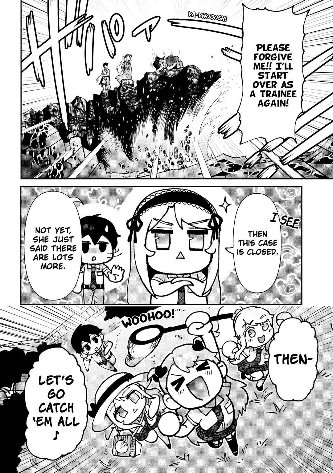 Class no Daikirai na Joshi to Kekkon Suru Koto ni Natta. Chapter 45.1 - Page 13