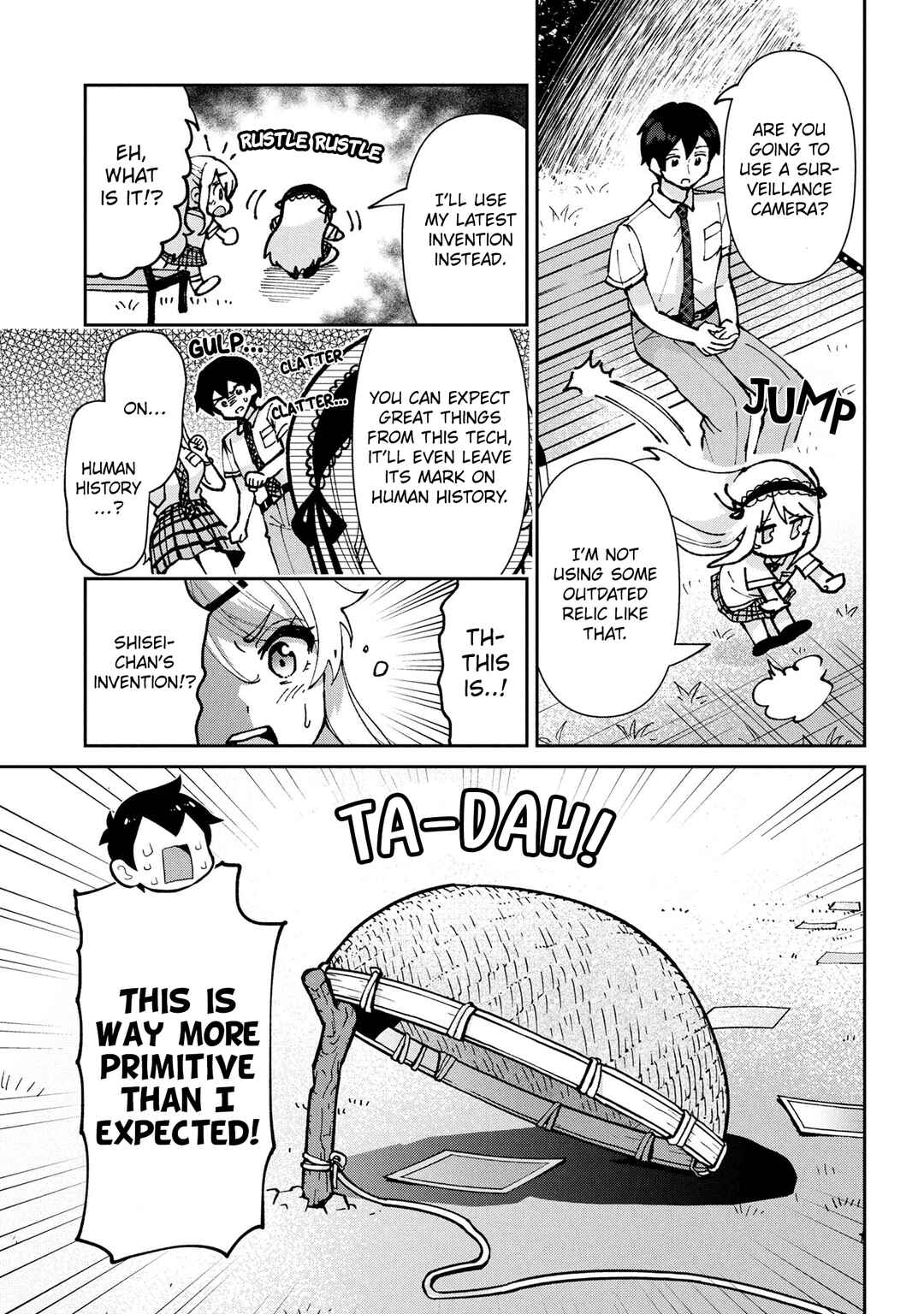 Class no Daikirai na Joshi to Kekkon Suru Koto ni Natta. Chapter 45.1 - Page 4