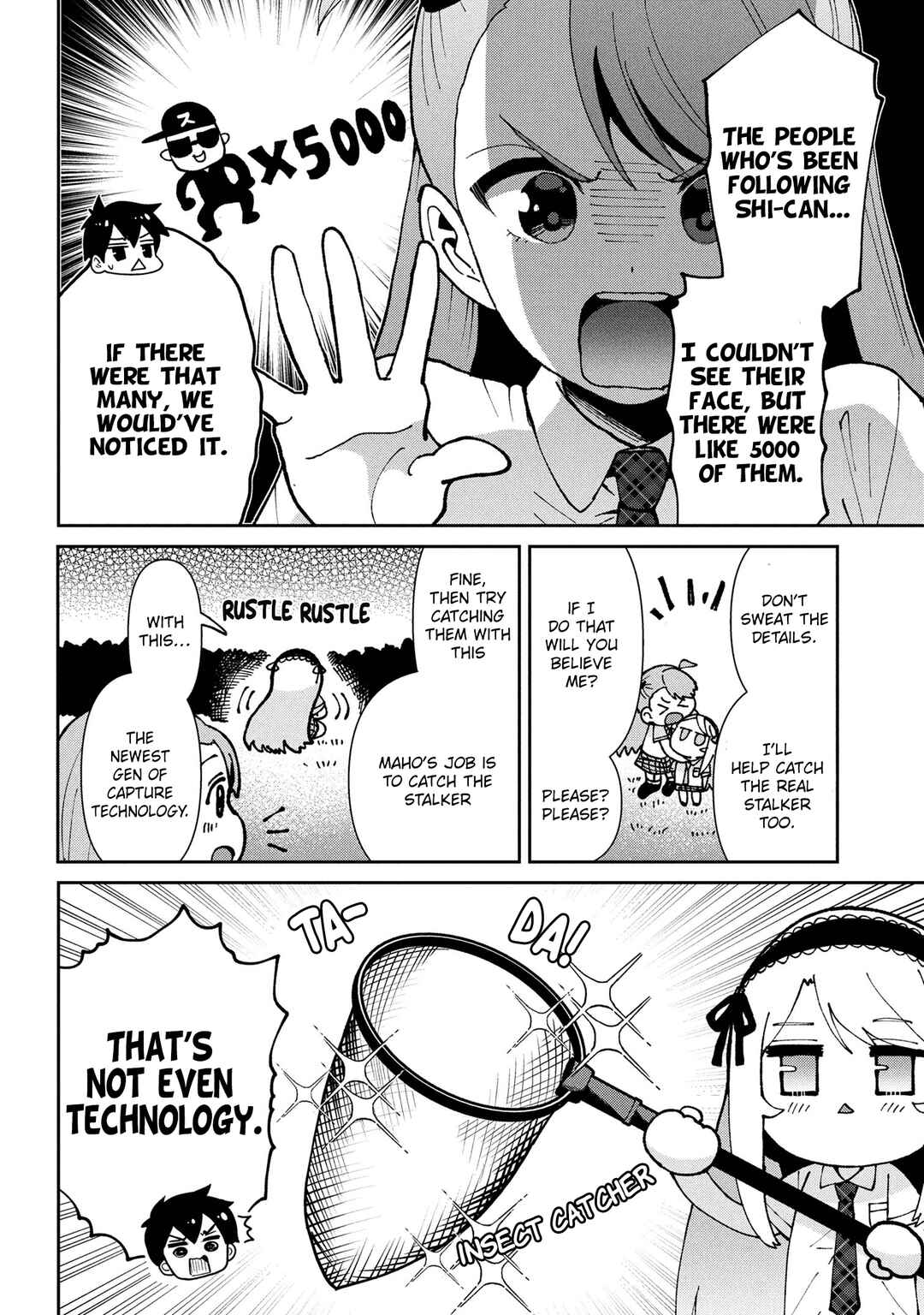 Class no Daikirai na Joshi to Kekkon Suru Koto ni Natta. Chapter 45.1 - Page 7