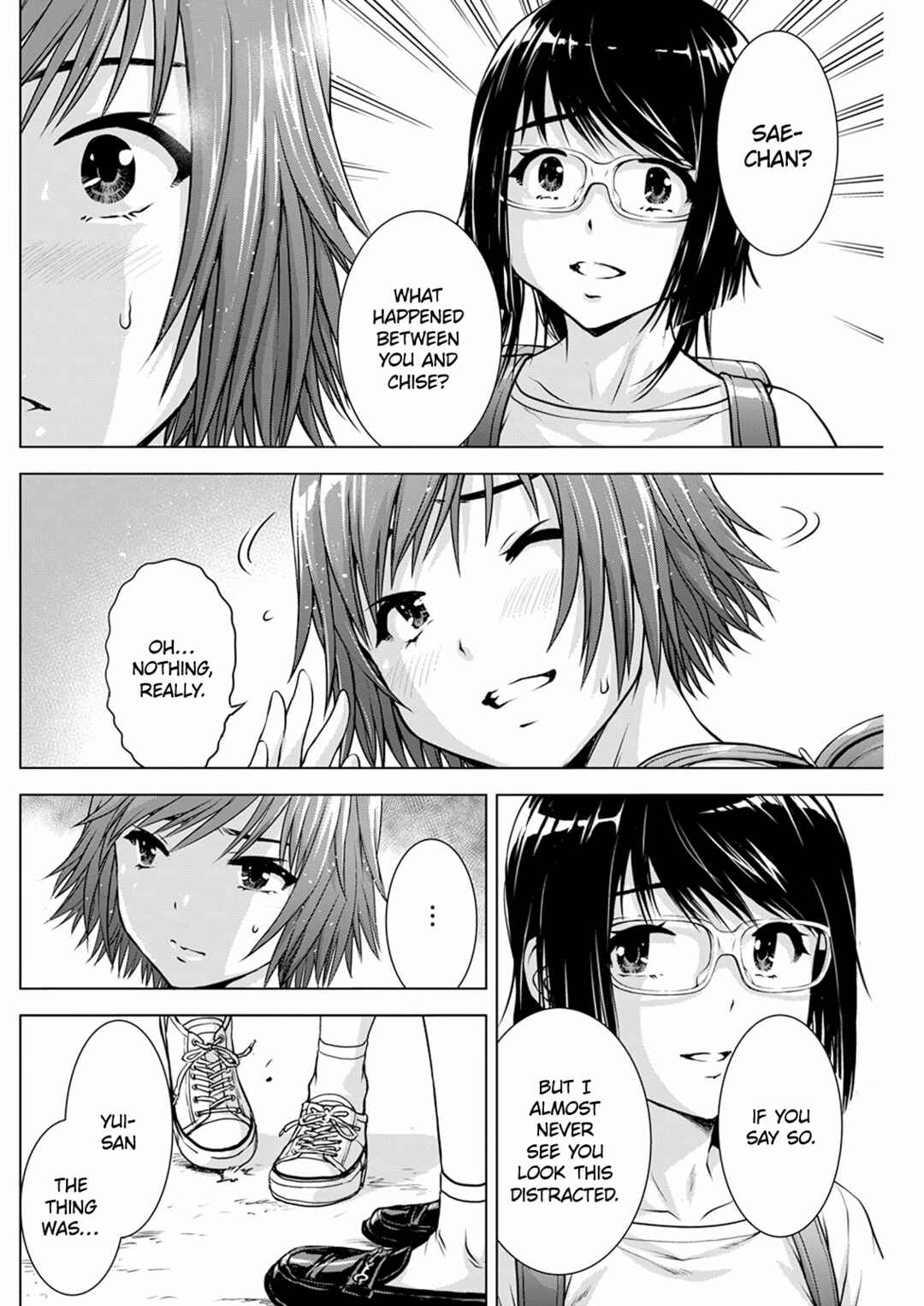 Ore wa Lolicon ja Nai! Chapter 45 - Page 6