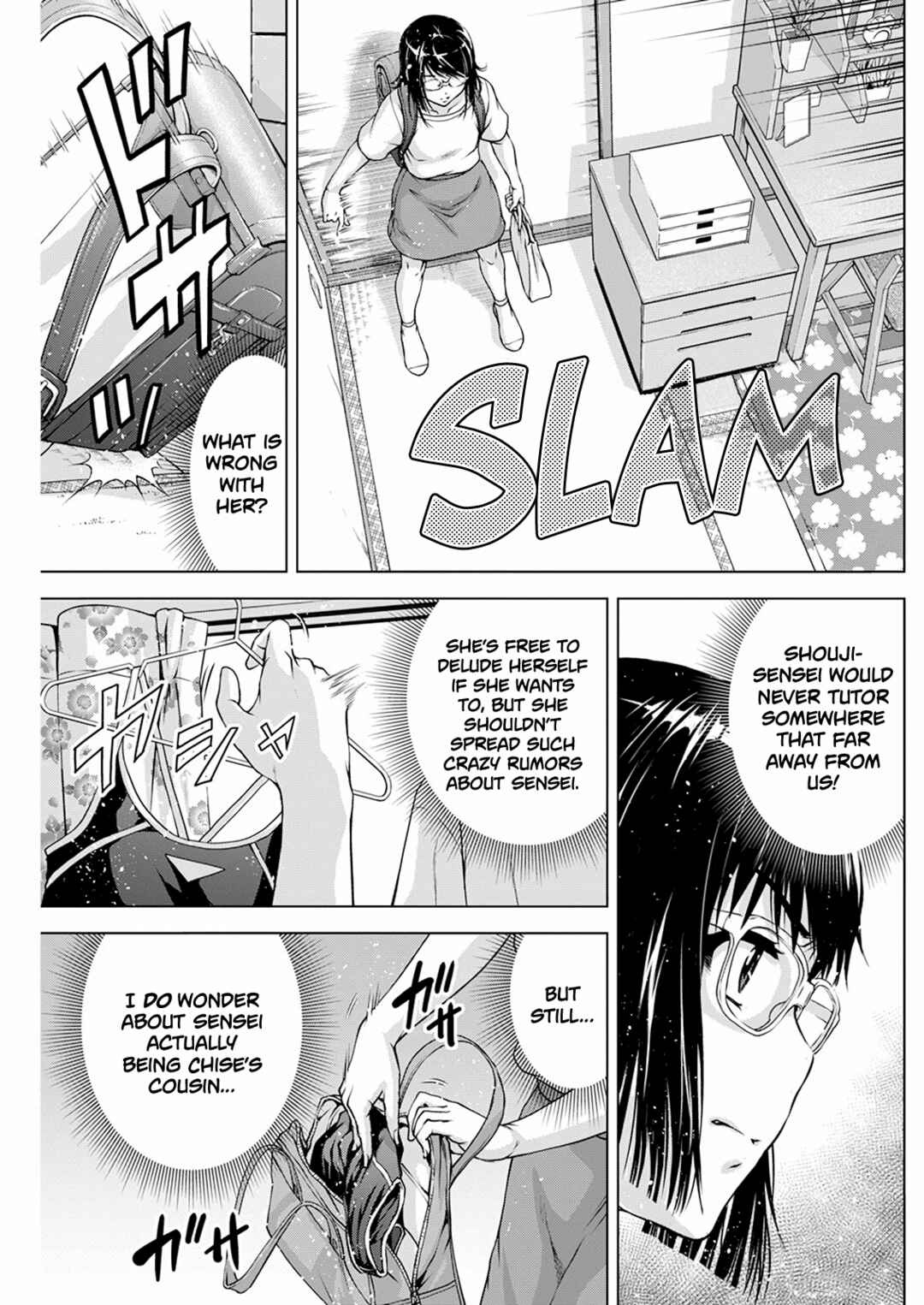 Ore wa Lolicon ja Nai! Chapter 45 - Page 9