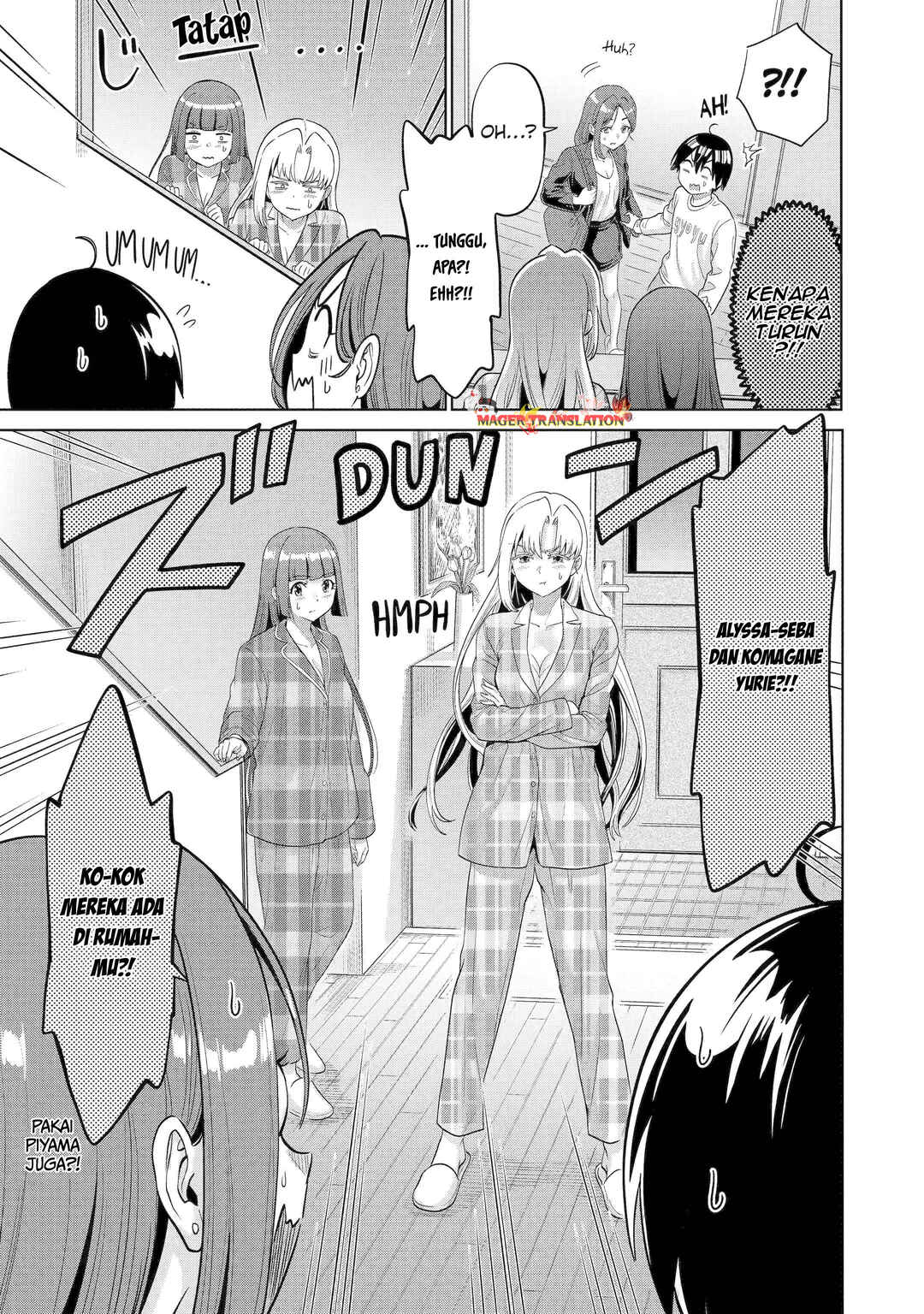 Koukousei WEB Sakka no Mote Seikatsu: "Anta ga Kami Sakka na Wakenai desho" to Boku o Futta Osananajimi ga Koukai Shiteru kedo Mou Osoi Chapter 16 - Page 14
