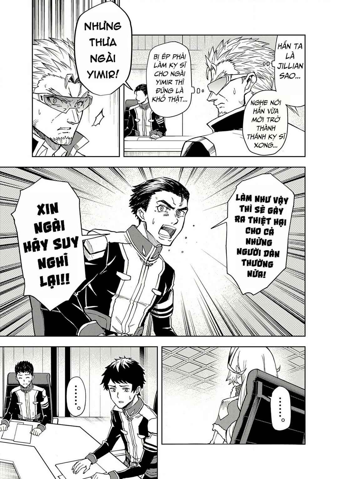 Sekai Saikyou no Kishi wa, Kanarazu Shinu Heroine wo Sukuu Tame Isekai Demo Saikyou no Kishi to Naru ~Ryoutei ni Hana wo, Ryoute ni Ken wo~ Chapter 11 - Page 11