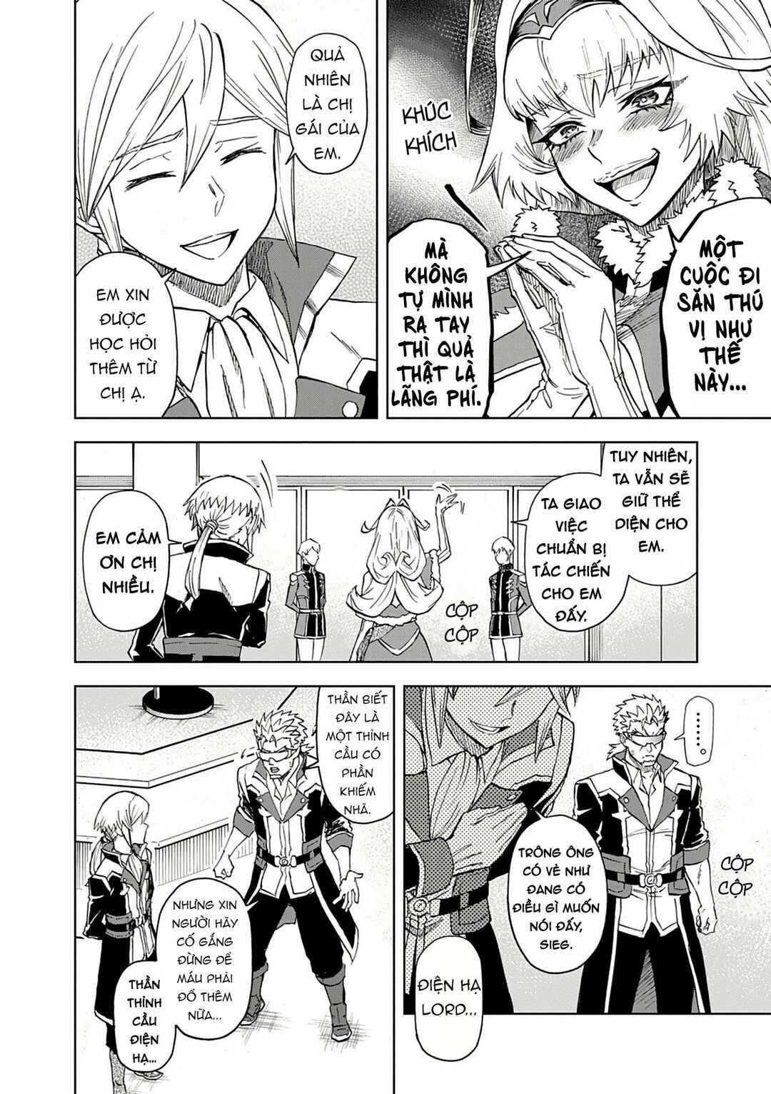 Sekai Saikyou no Kishi wa, Kanarazu Shinu Heroine wo Sukuu Tame Isekai Demo Saikyou no Kishi to Naru ~Ryoutei ni Hana wo, Ryoute ni Ken wo~ Chapter 11 - Page 20