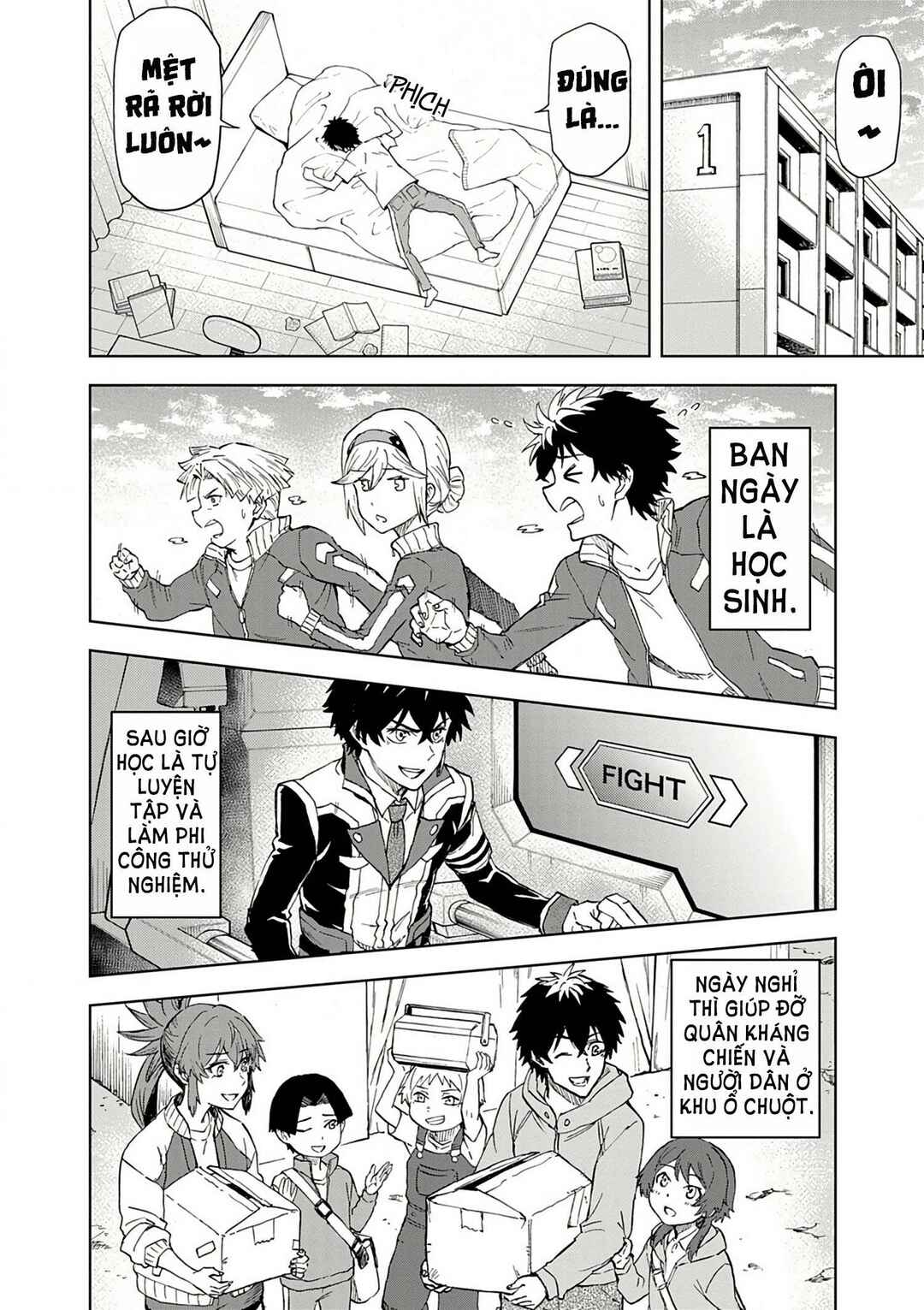 Sekai Saikyou no Kishi wa, Kanarazu Shinu Heroine wo Sukuu Tame Isekai Demo Saikyou no Kishi to Naru ~Ryoutei ni Hana wo, Ryoute ni Ken wo~ Chapter 11 - Page 22