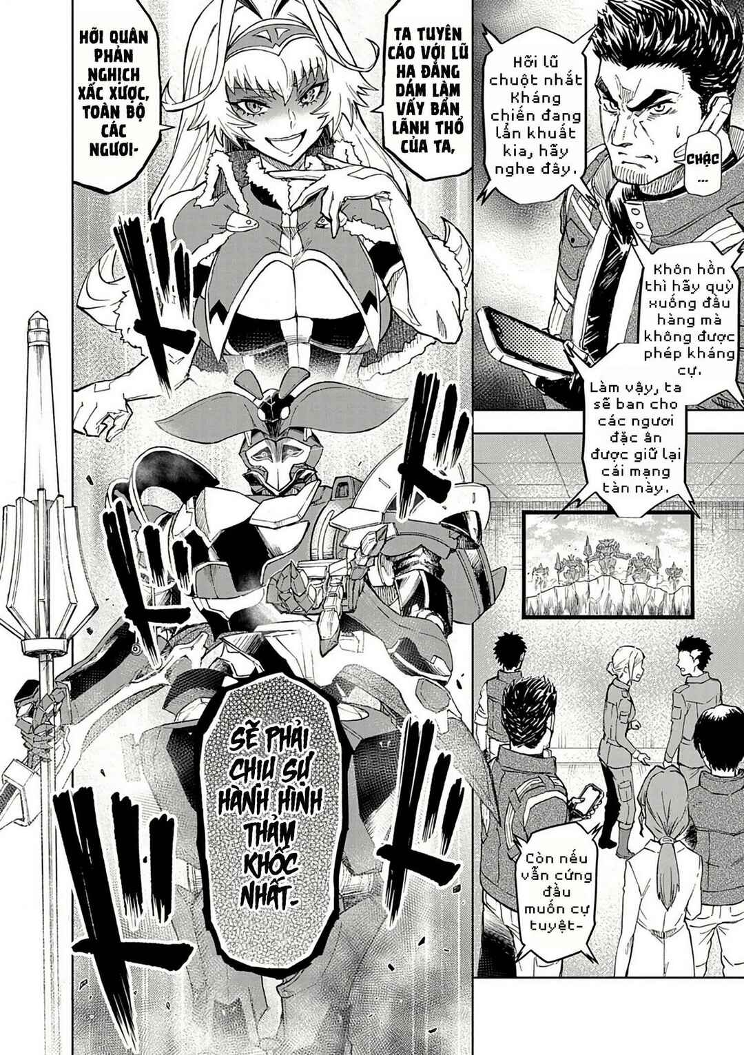 Sekai Saikyou no Kishi wa, Kanarazu Shinu Heroine wo Sukuu Tame Isekai Demo Saikyou no Kishi to Naru ~Ryoutei ni Hana wo, Ryoute ni Ken wo~ Chapter 11 - Page 34