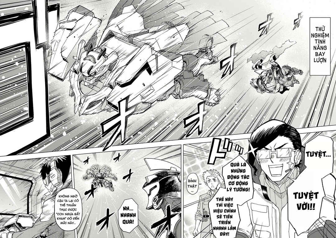 Sekai Saikyou no Kishi wa, Kanarazu Shinu Heroine wo Sukuu Tame Isekai Demo Saikyou no Kishi to Naru ~Ryoutei ni Hana wo, Ryoute ni Ken wo~ Chapter 11 - Page 5