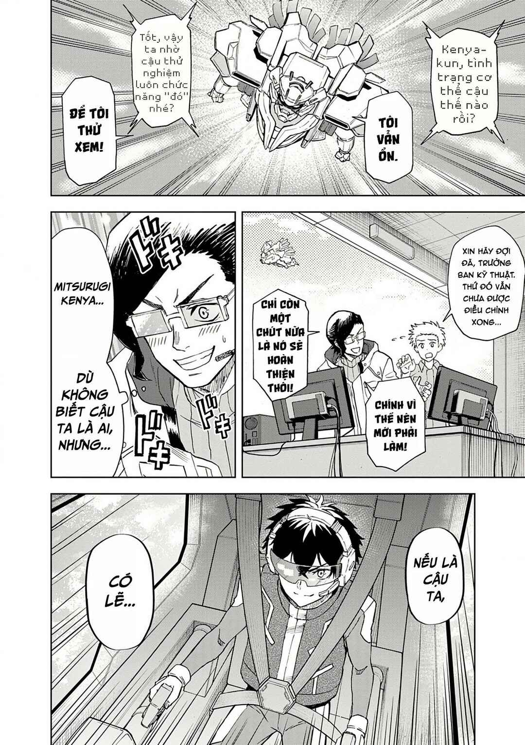 Sekai Saikyou no Kishi wa, Kanarazu Shinu Heroine wo Sukuu Tame Isekai Demo Saikyou no Kishi to Naru ~Ryoutei ni Hana wo, Ryoute ni Ken wo~ Chapter 11 - Page 6