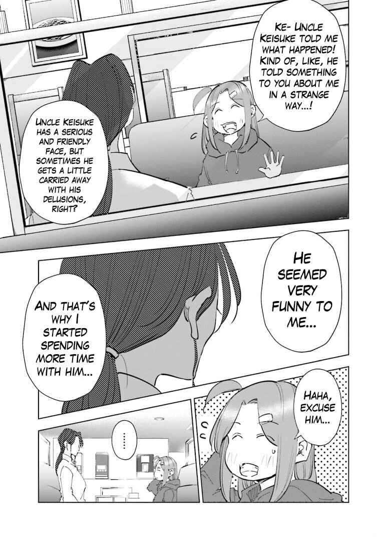 Tsuma, Shougakusei ni Naru. Chapter 64 - Page 6