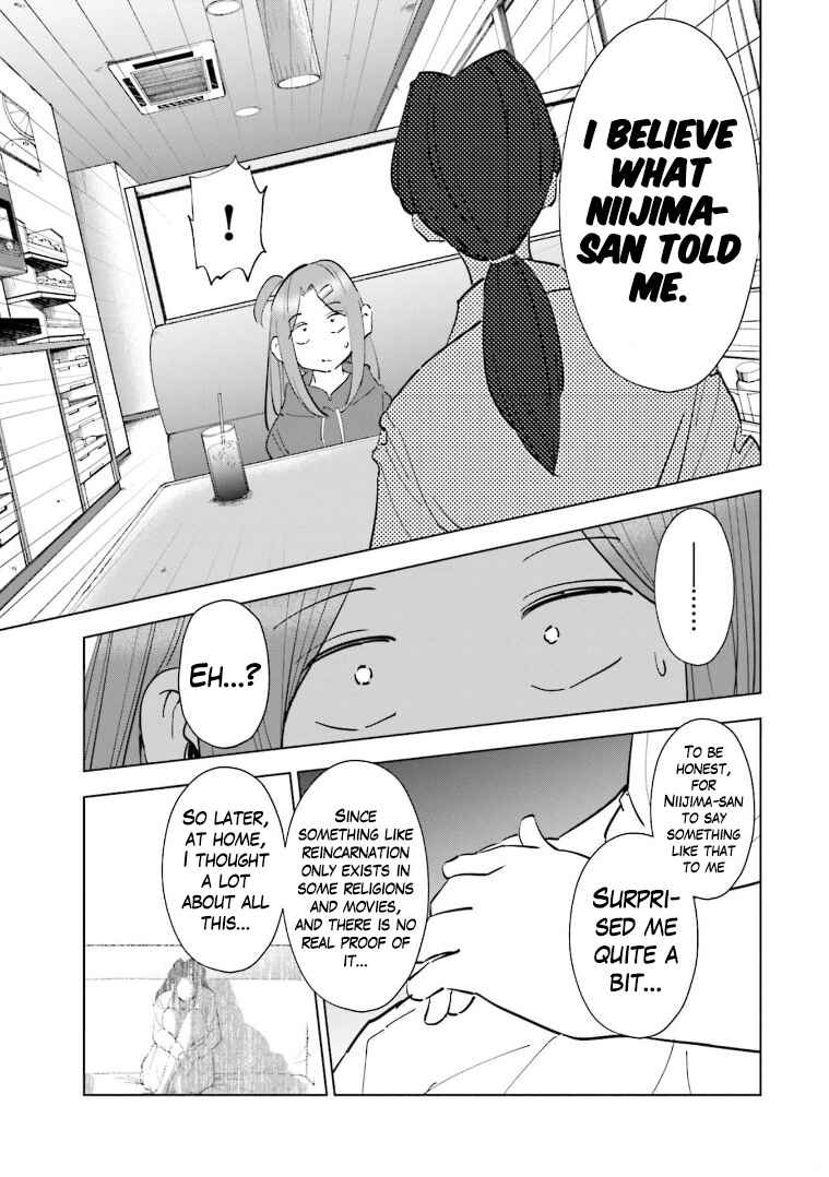 Tsuma, Shougakusei ni Naru. Chapter 64 - Page 8