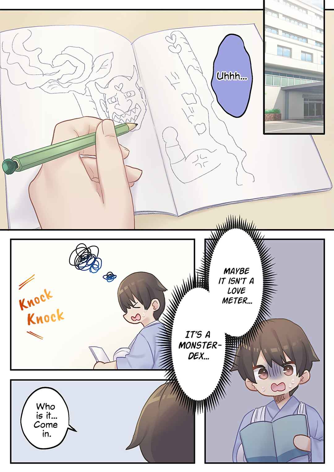 Marika-chan no Koukando wa Bukkowareteiru Chapter 16 - Page 11