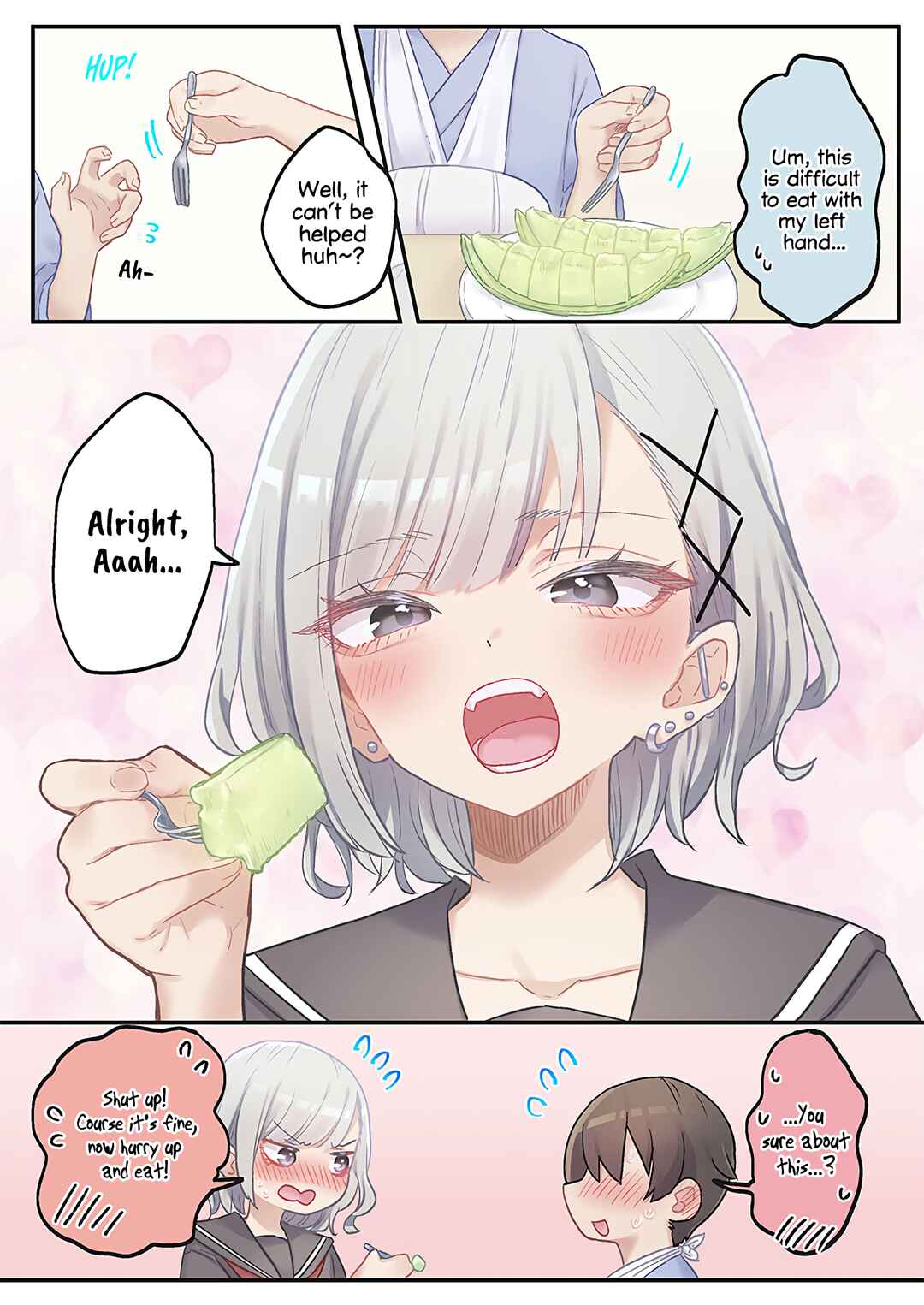Marika-chan no Koukando wa Bukkowareteiru Chapter 16 - Page 15