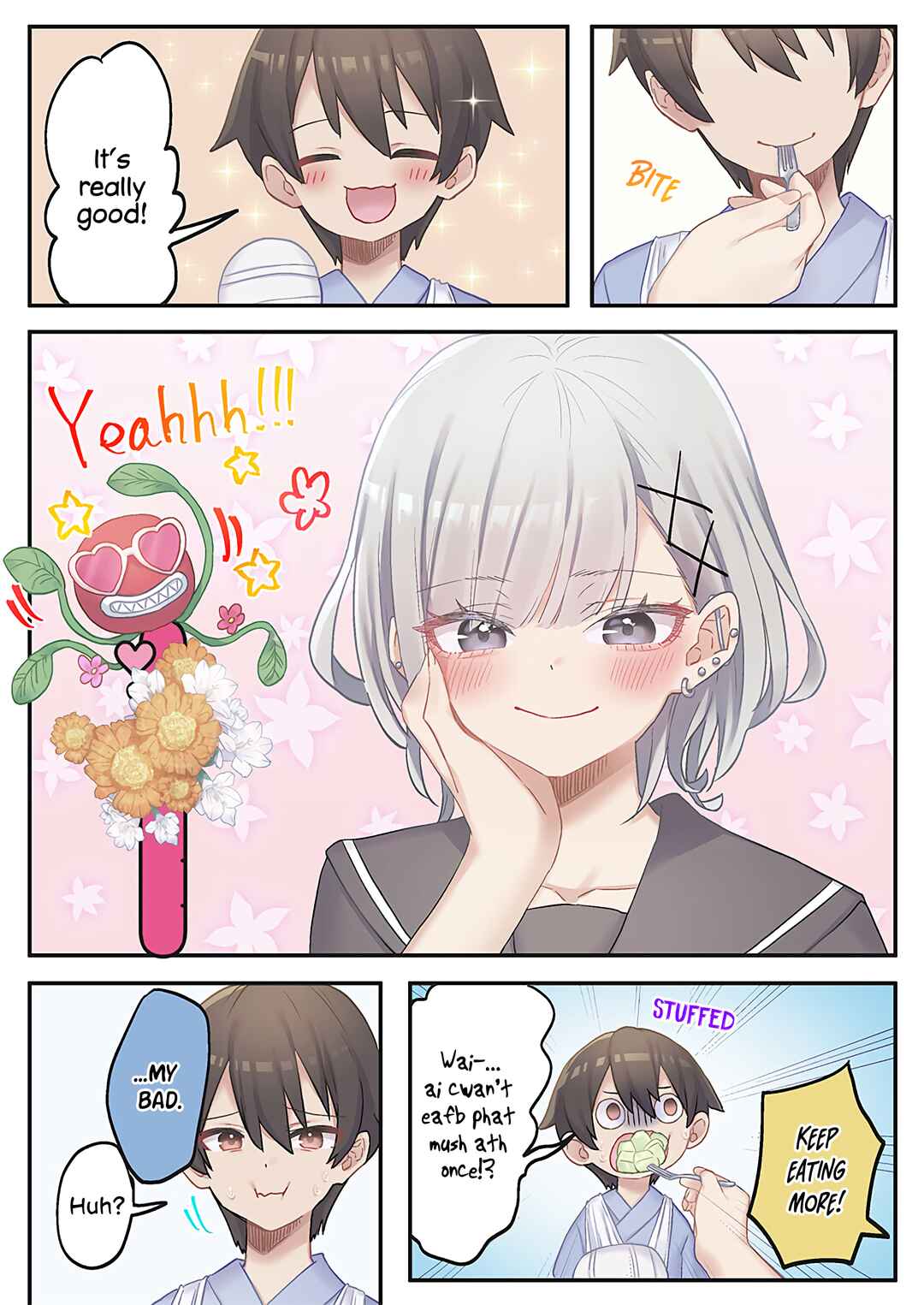 Marika-chan no Koukando wa Bukkowareteiru Chapter 16 - Page 16