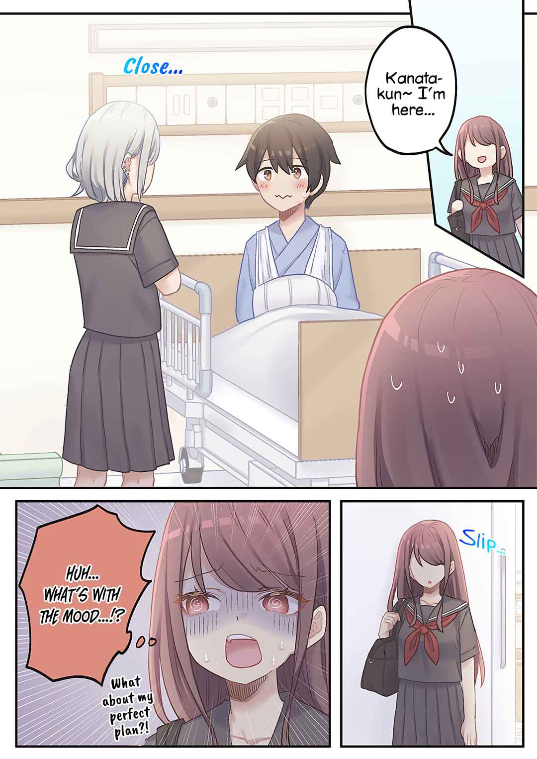 Marika-chan no Koukando wa Bukkowareteiru Chapter 16 - Page 19