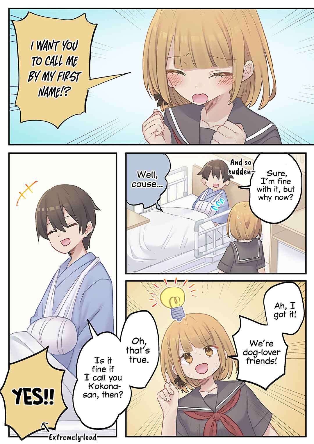 Marika-chan no Koukando wa Bukkowareteiru Chapter 16 - Page 6