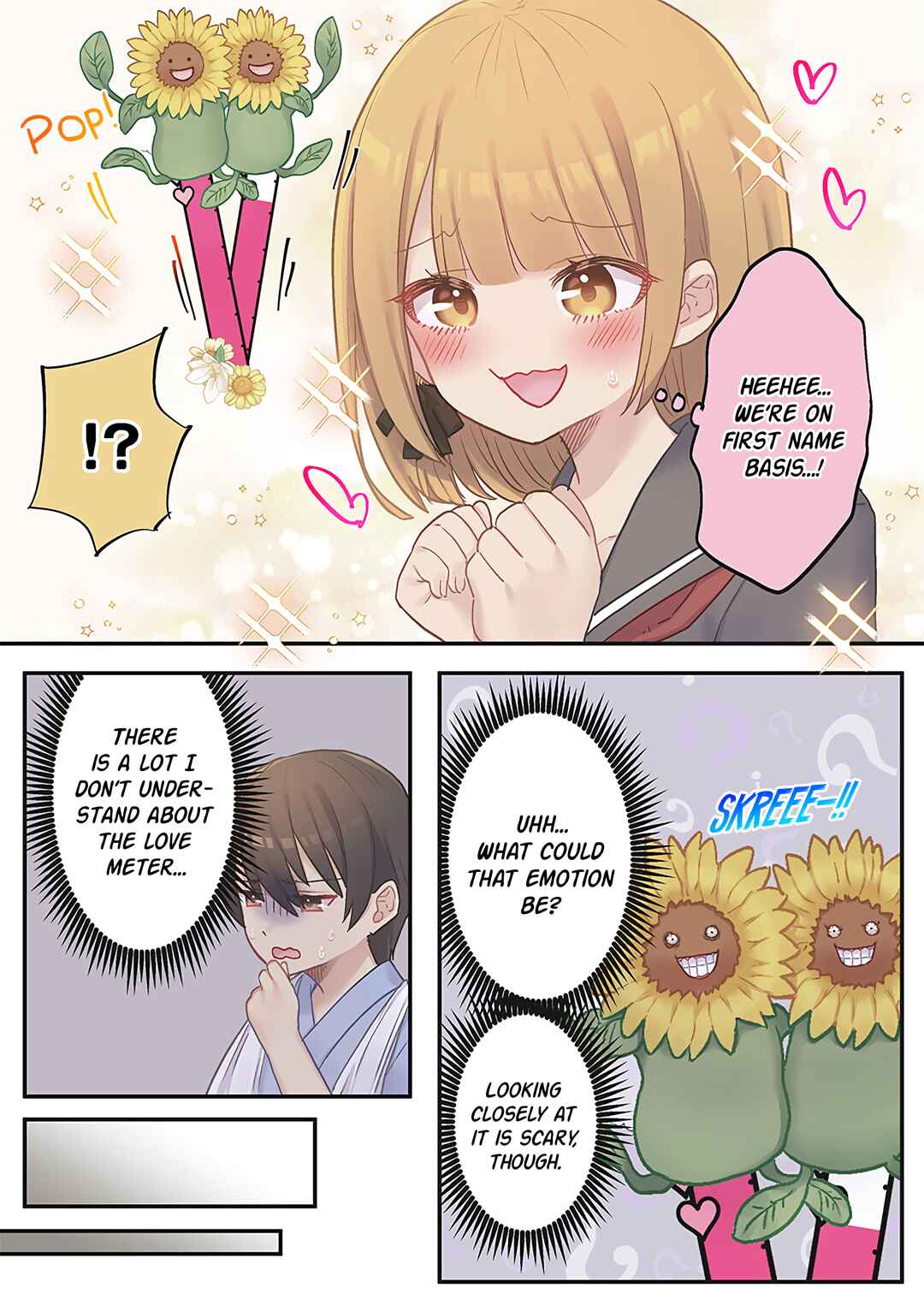 Marika-chan no Koukando wa Bukkowareteiru Chapter 16 - Page 7