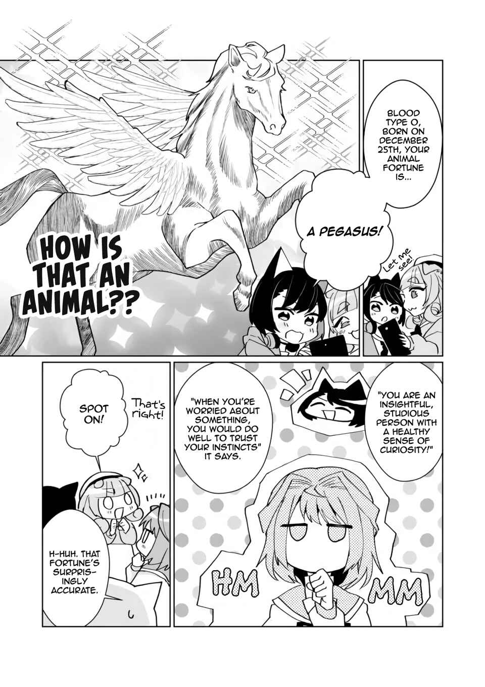 Catulus Syndrome Chapter 87 - Page 3