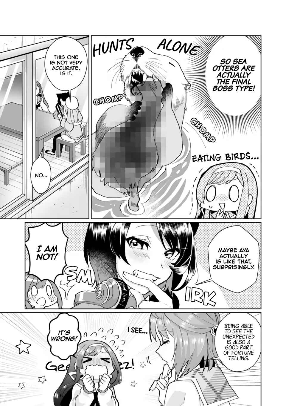 Catulus Syndrome Chapter 87 - Page 7