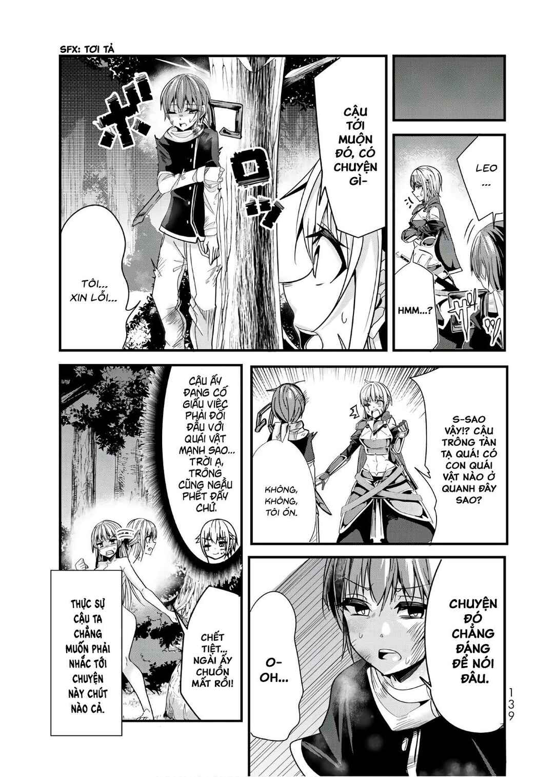 Ima made ichido mo Onna Atsukaisareta Koto ga nai Onnakishi o Onna Atsukai Suru Chapter 73 - Page 7