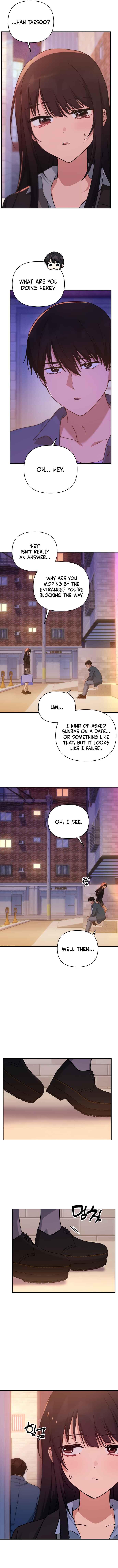 Mia-ga dorawatda Chapter 28 - Page 13