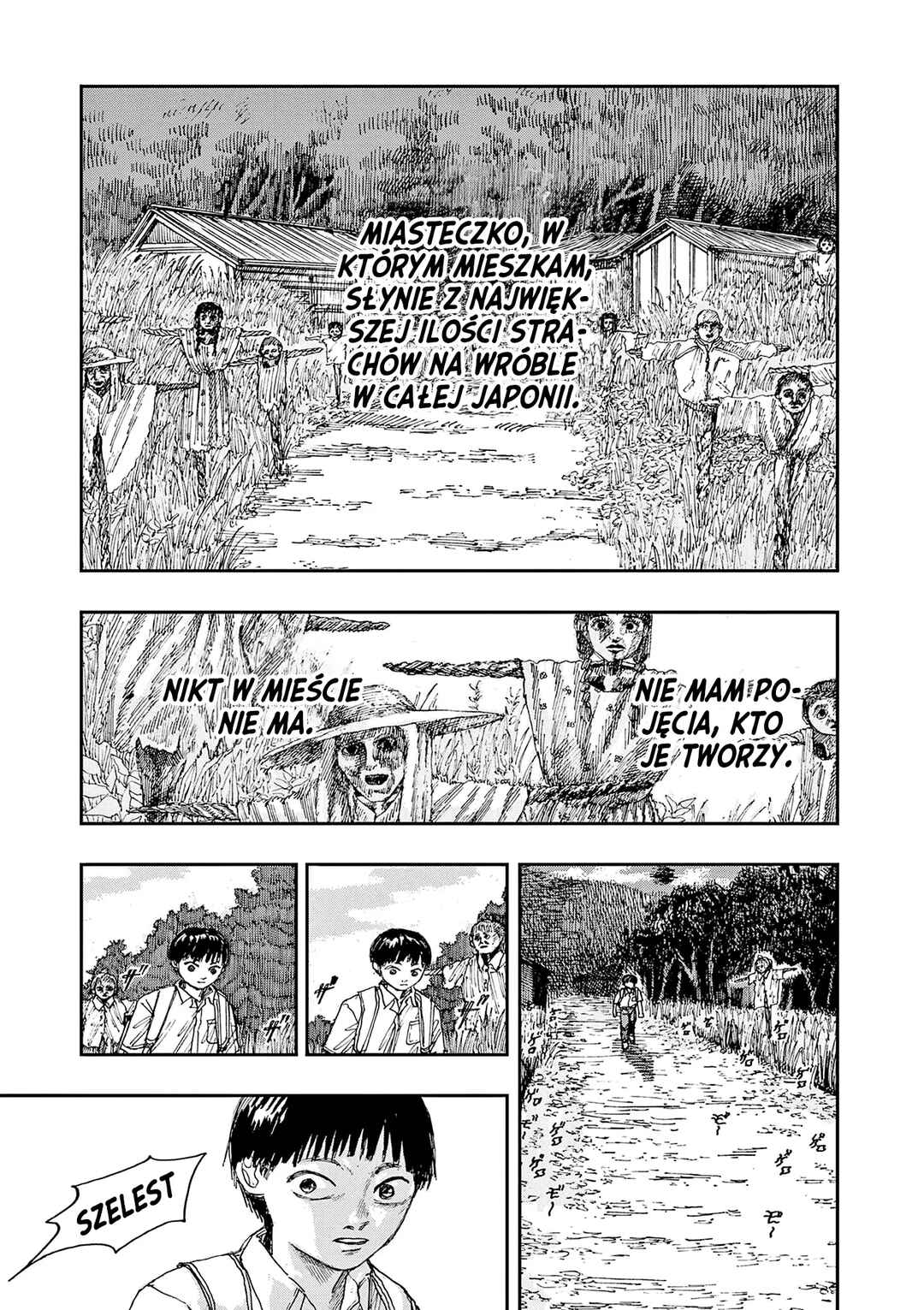 100 Ghost Stories That Will Lead to My Own Death Chapter 42 - Page 4