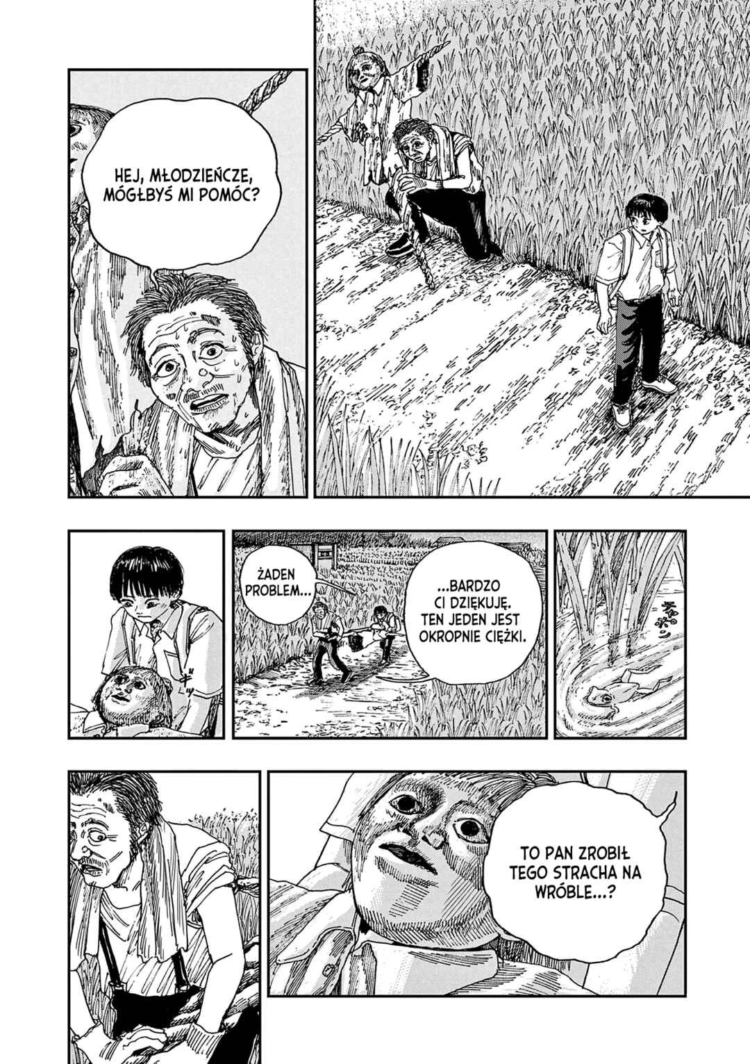 100 Ghost Stories That Will Lead to My Own Death Chapter 42 - Page 5