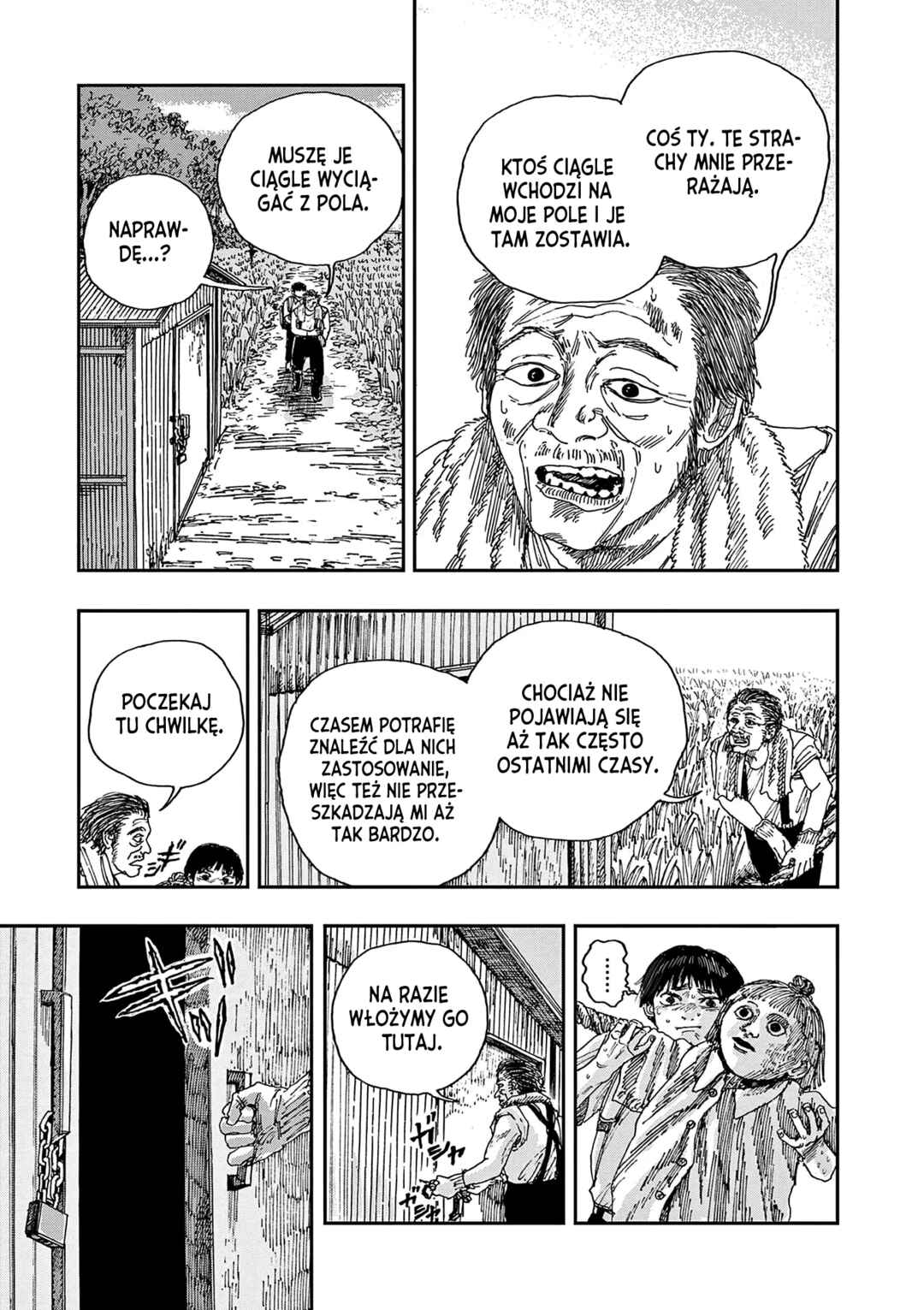 100 Ghost Stories That Will Lead to My Own Death Chapter 42 - Page 6
