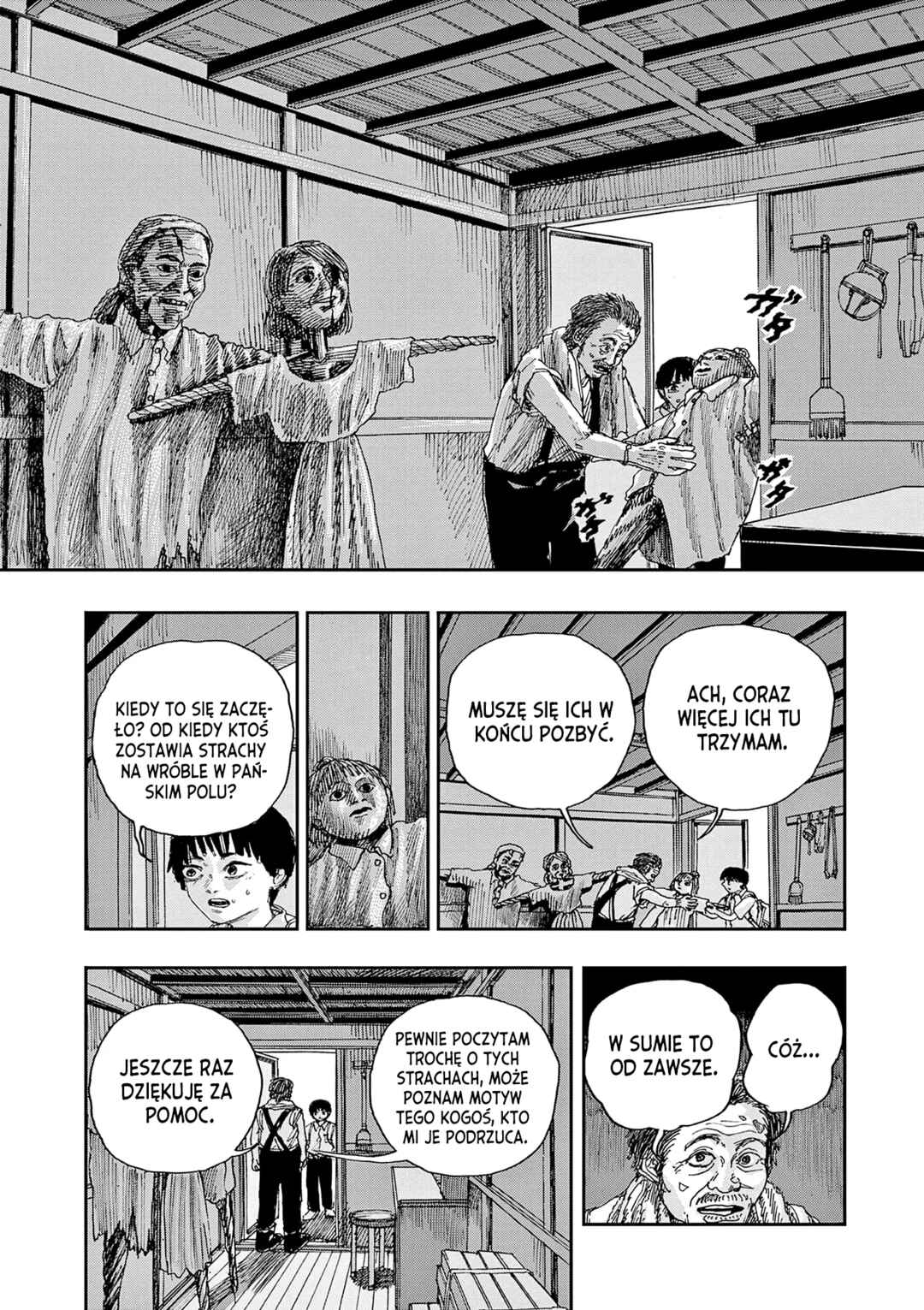 100 Ghost Stories That Will Lead to My Own Death Chapter 42 - Page 7