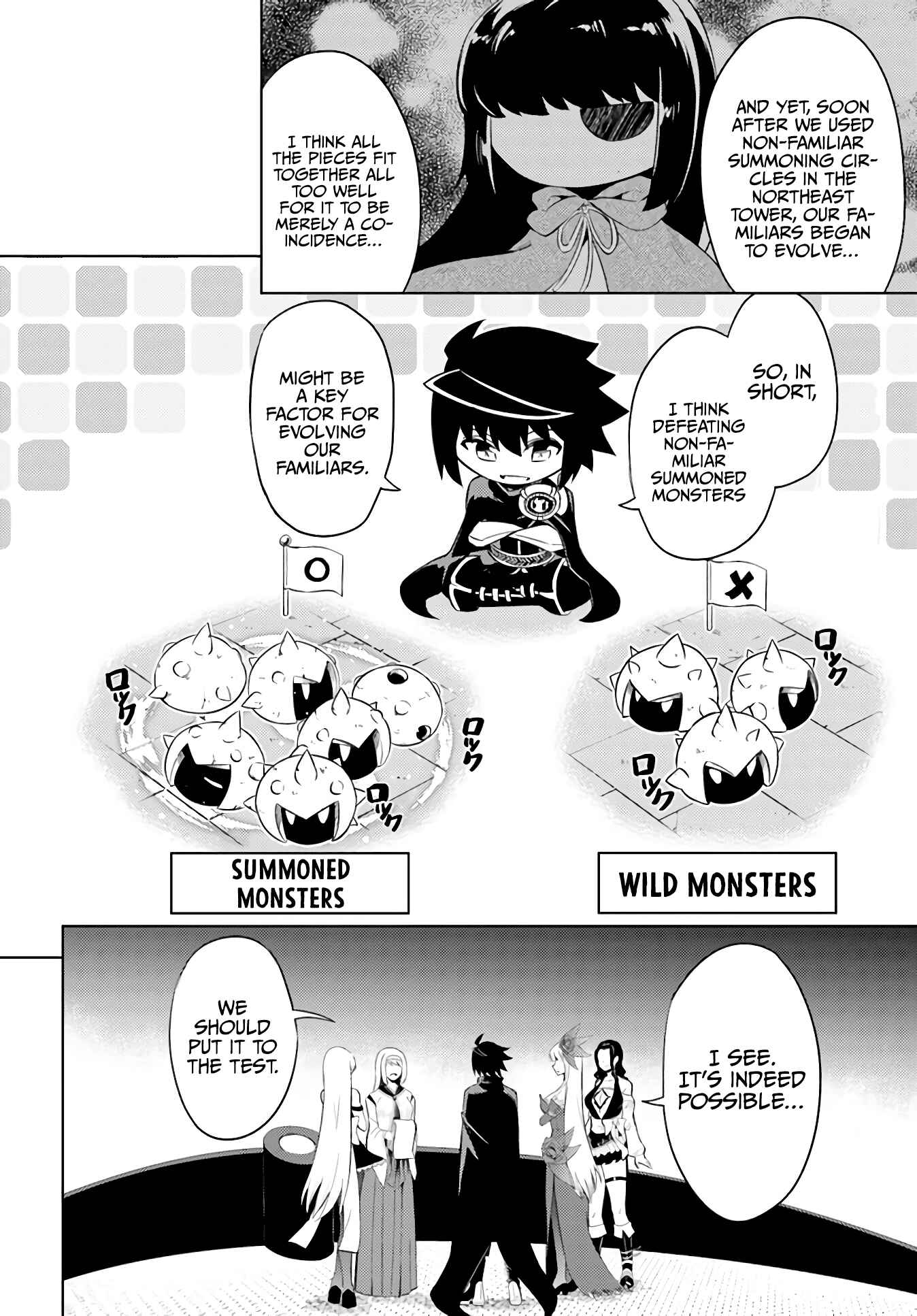 Tou no Kanri o Shitemiyou Chapter 42 - Page 23
