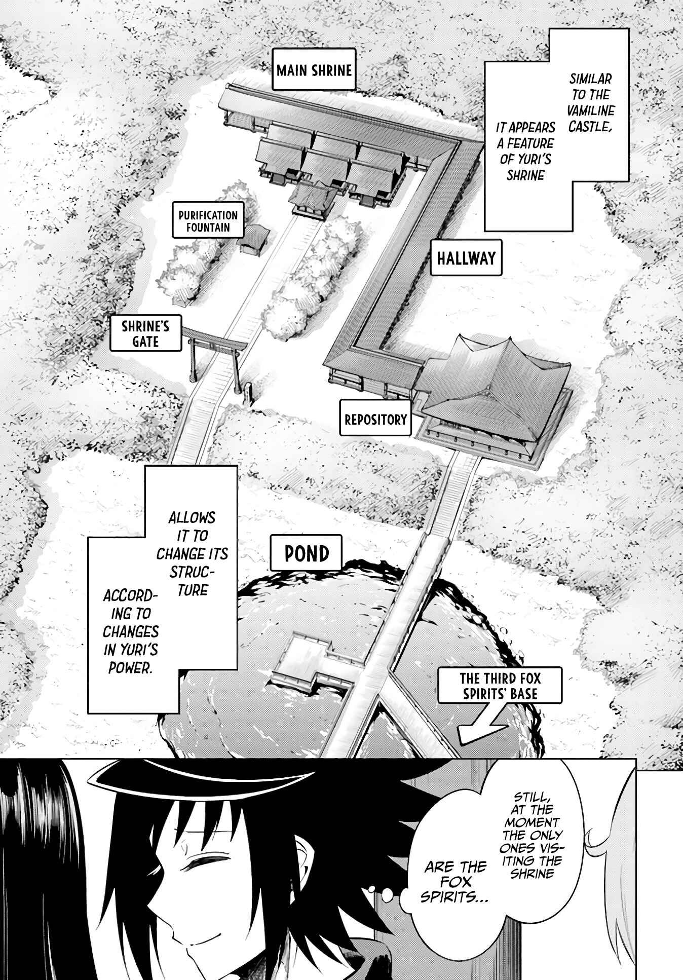 Tou no Kanri o Shitemiyou Chapter 42 - Page 30